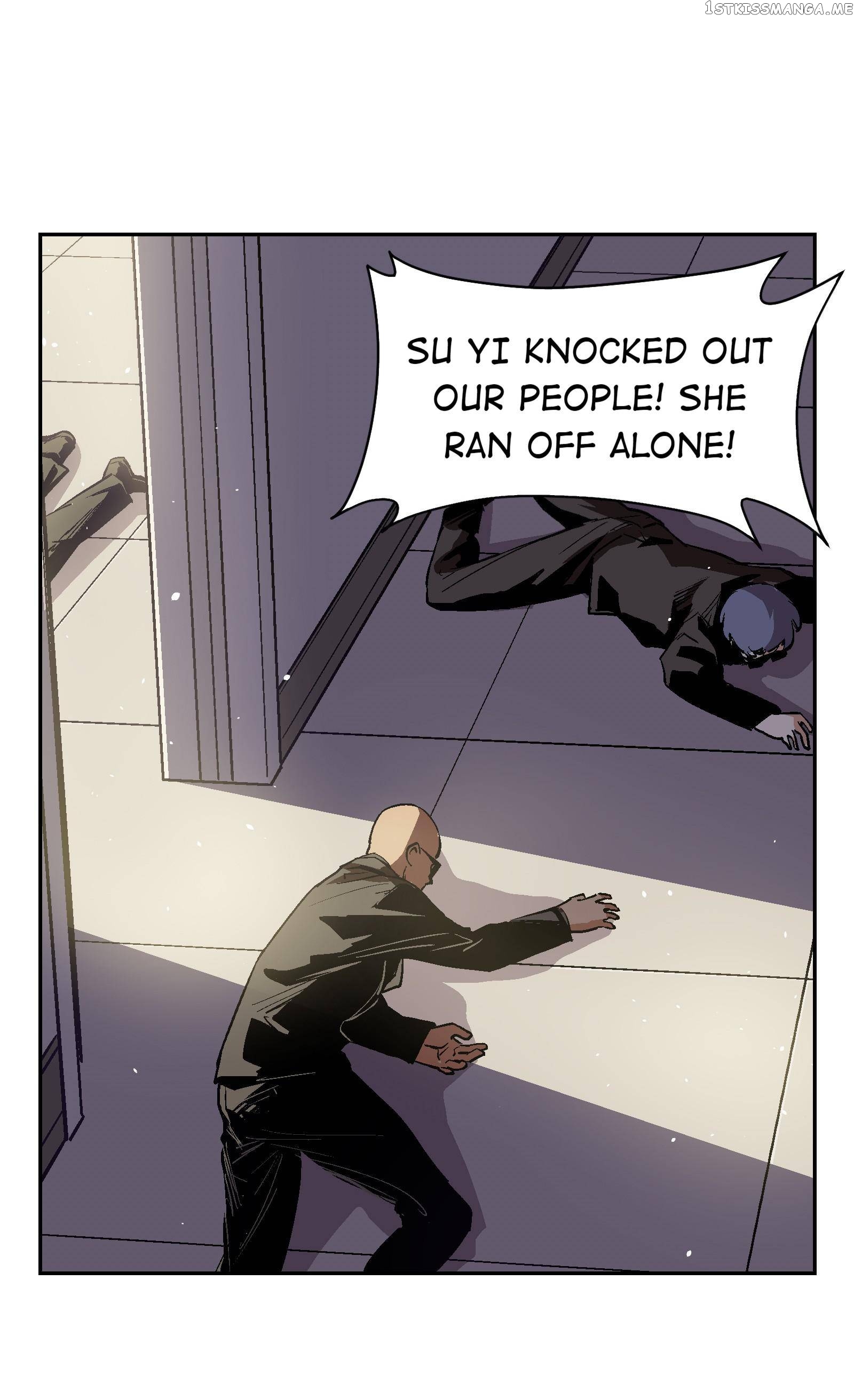 The King Of The Special Forces Chapter 46 - page 56