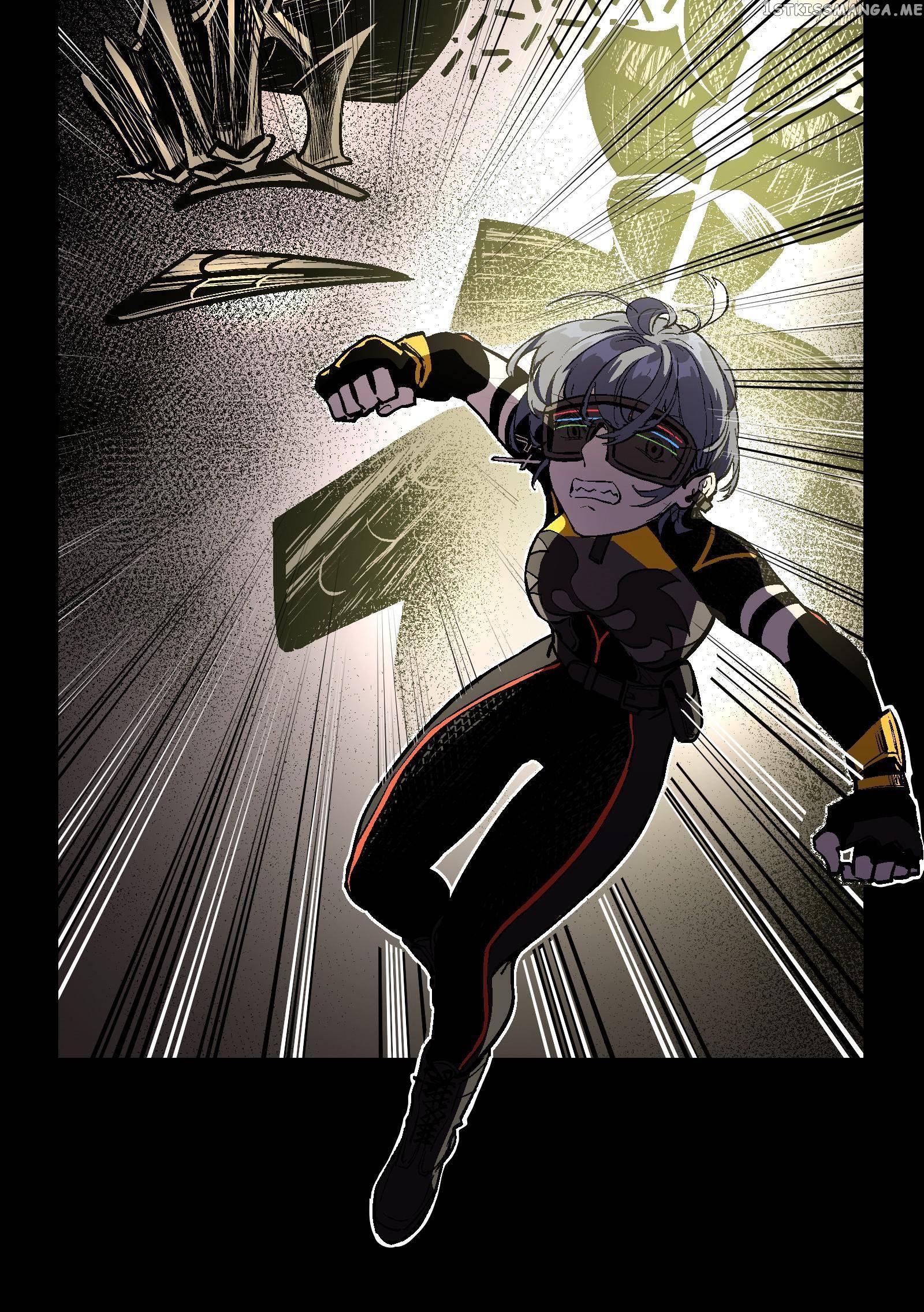 The King Of The Special Forces Chapter 46 - page 9