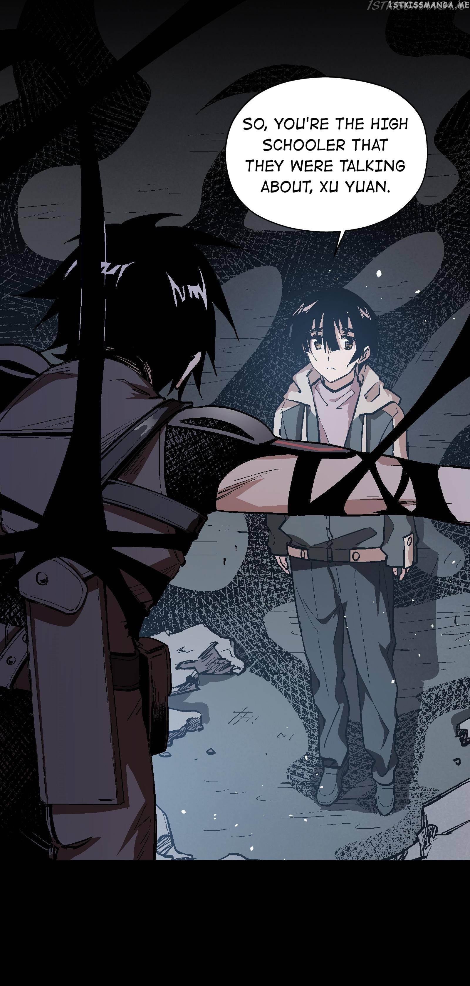 The King Of The Special Forces Chapter 45 - page 24