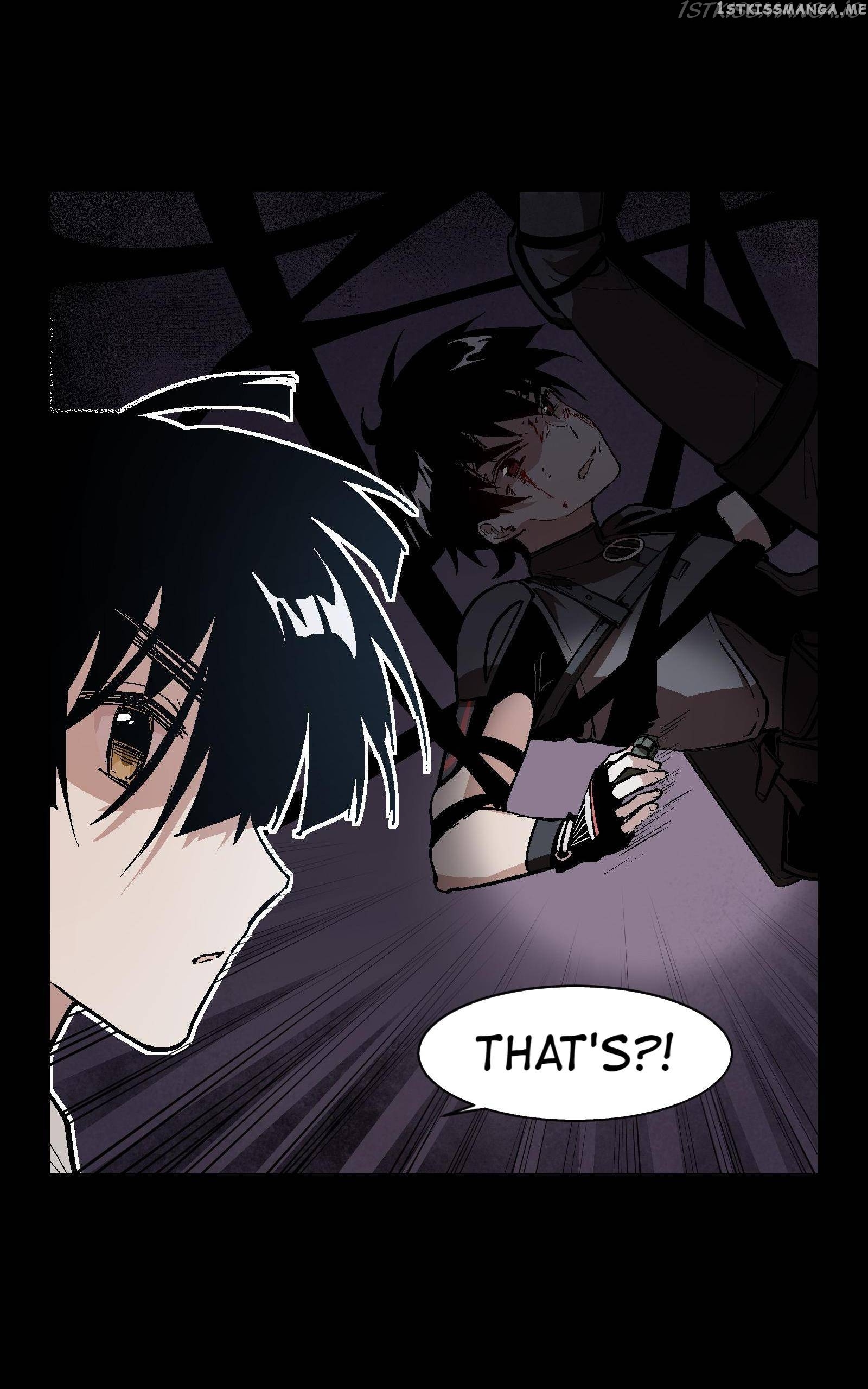 The King Of The Special Forces Chapter 45 - page 36