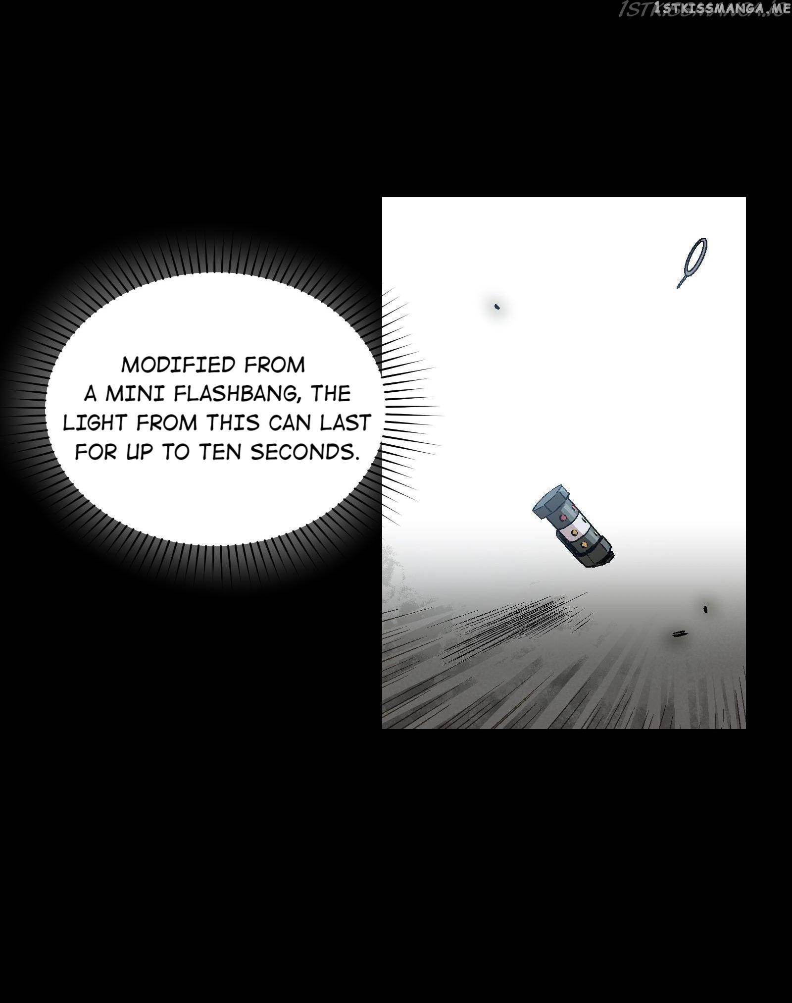 The King Of The Special Forces Chapter 45 - page 37