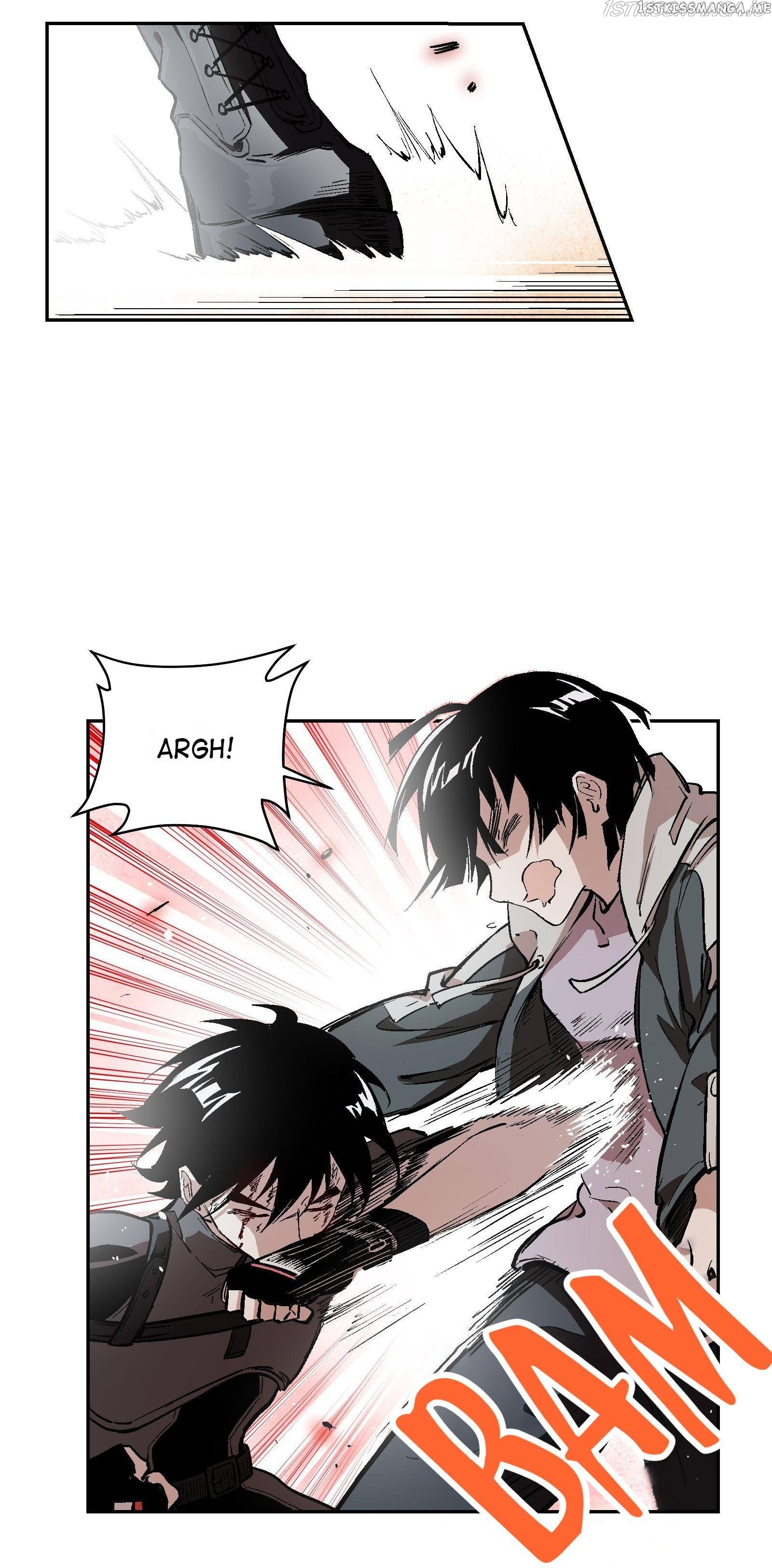 The King Of The Special Forces Chapter 45 - page 42