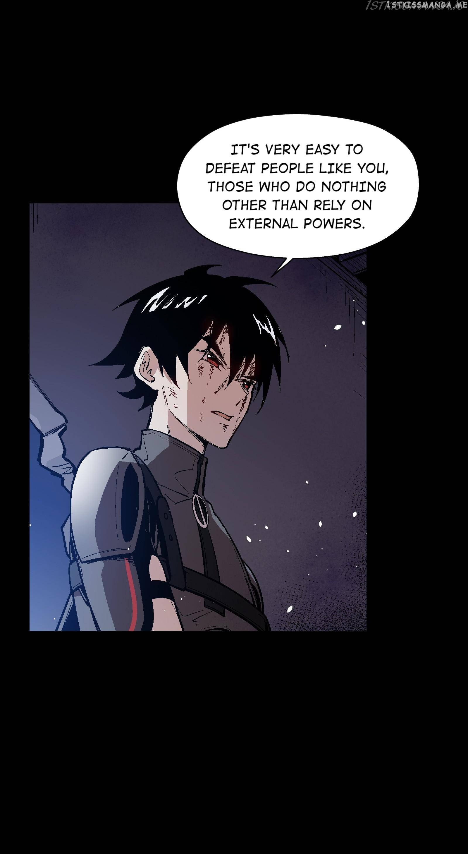 The King Of The Special Forces Chapter 45 - page 48