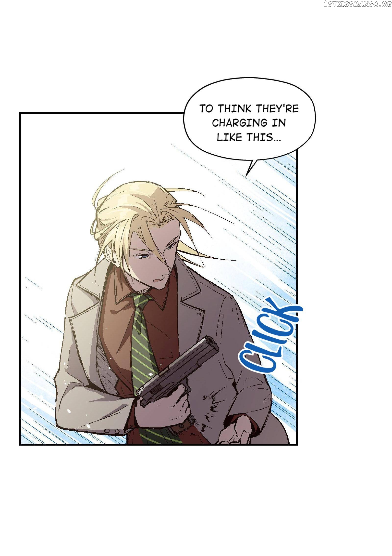The King Of The Special Forces Chapter 44 - page 13