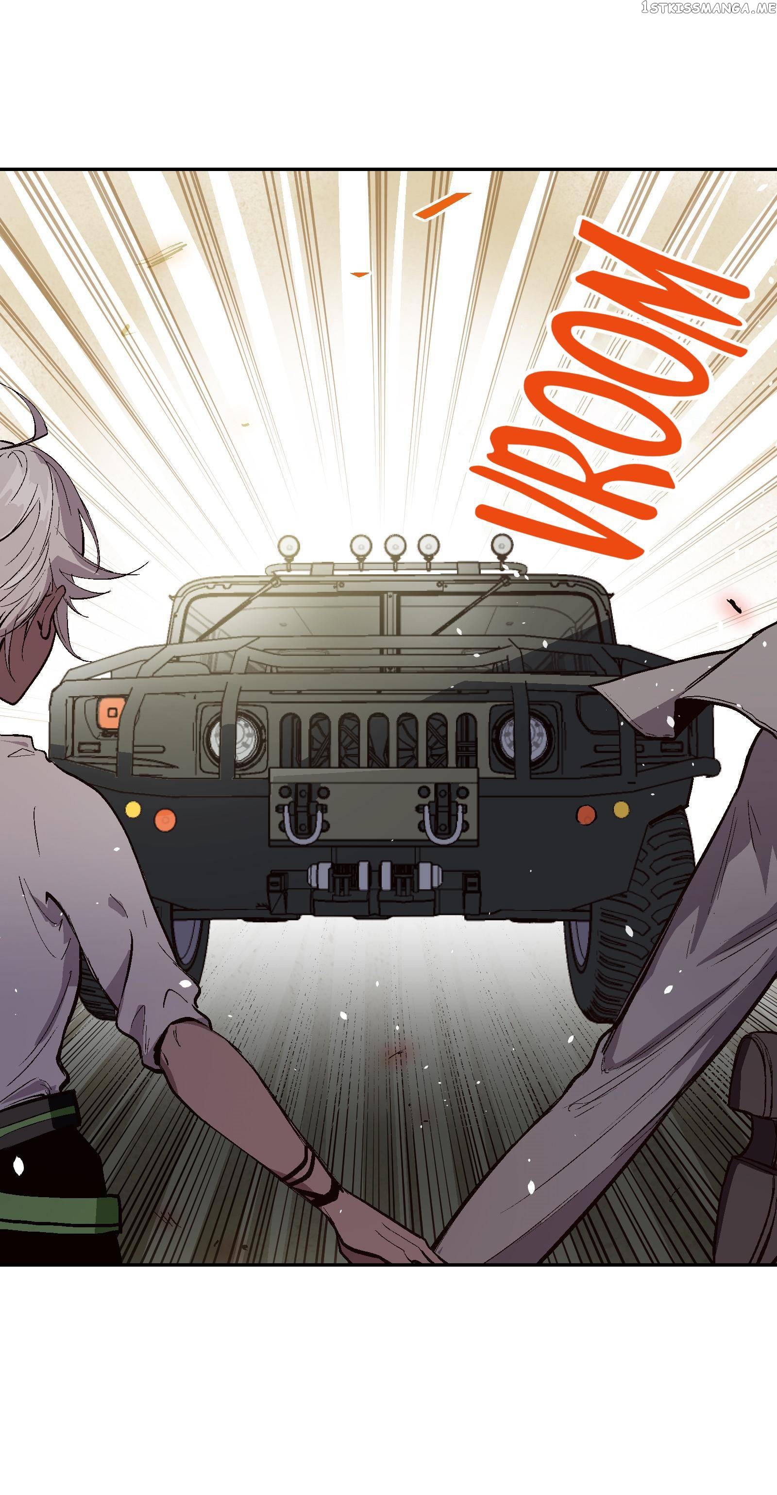 The King Of The Special Forces Chapter 44 - page 14