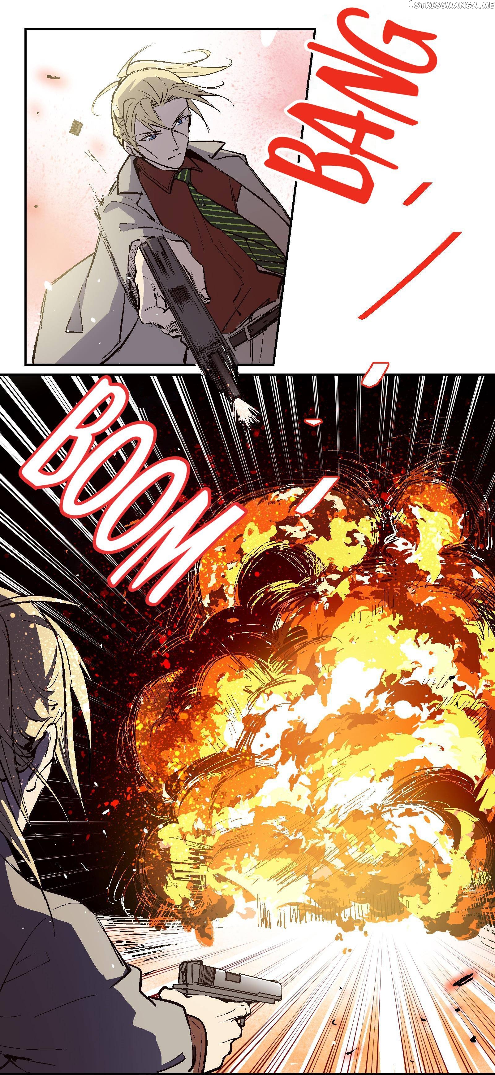 The King Of The Special Forces Chapter 44 - page 18