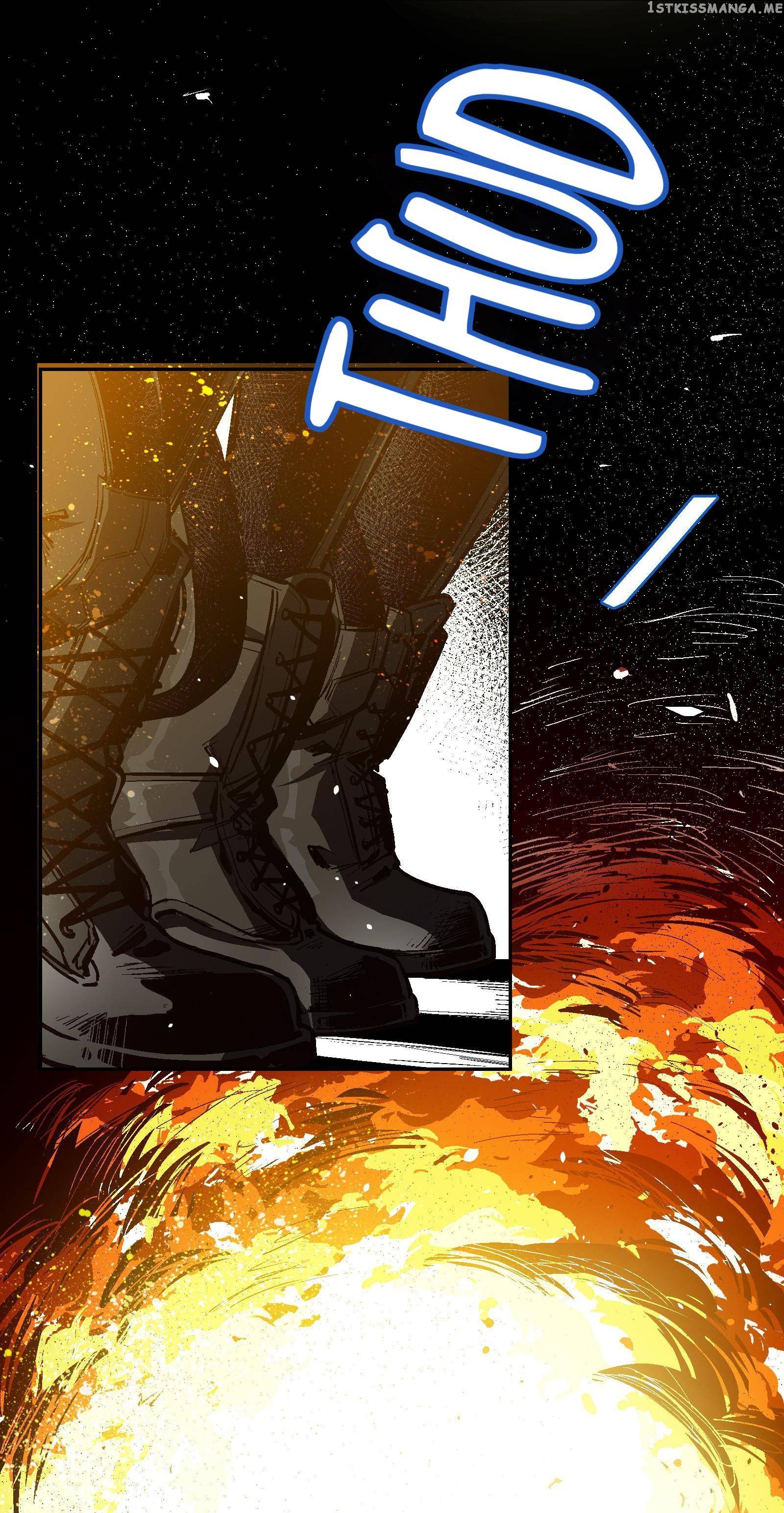 The King Of The Special Forces Chapter 44 - page 19