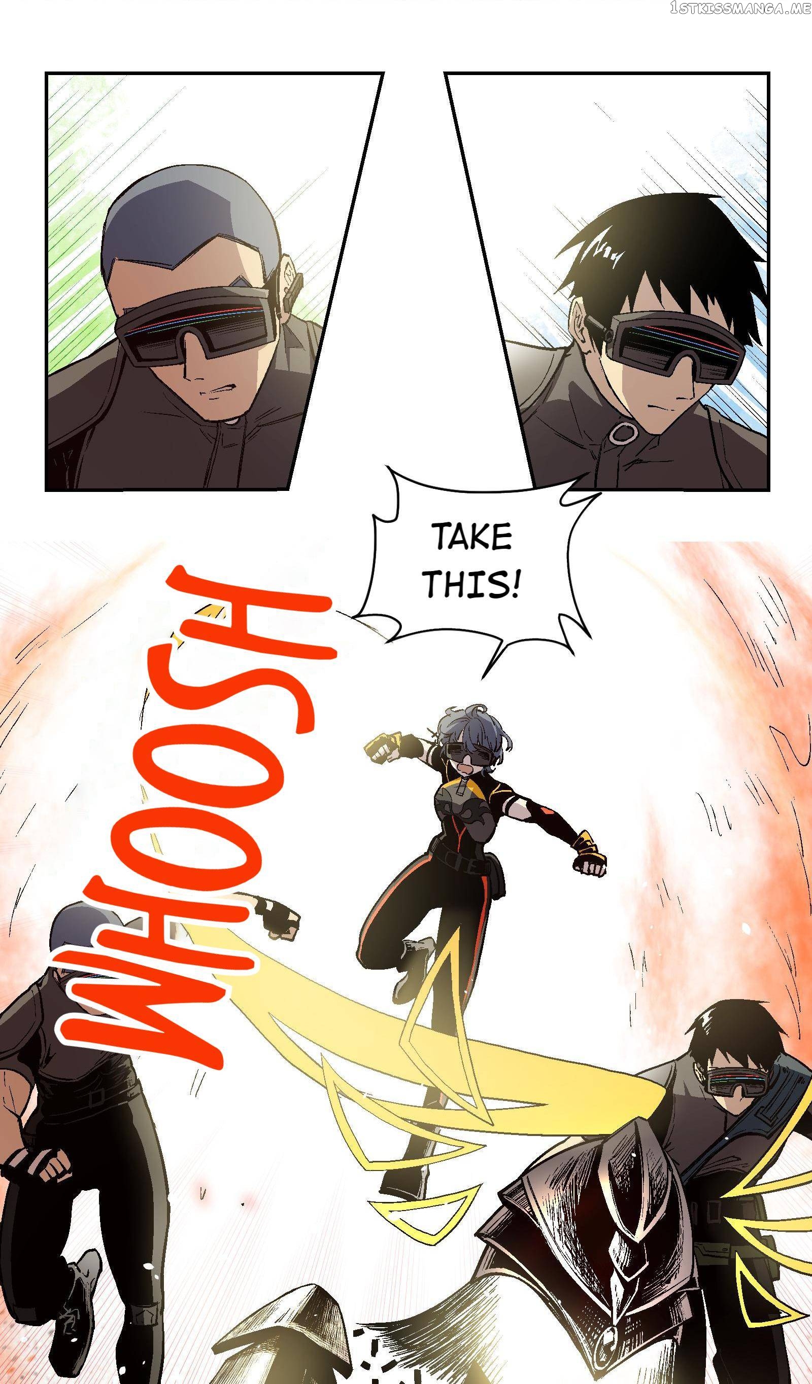 The King Of The Special Forces Chapter 44 - page 21