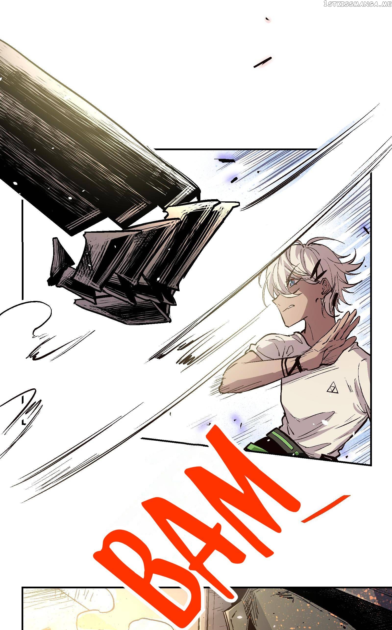 The King Of The Special Forces Chapter 44 - page 23
