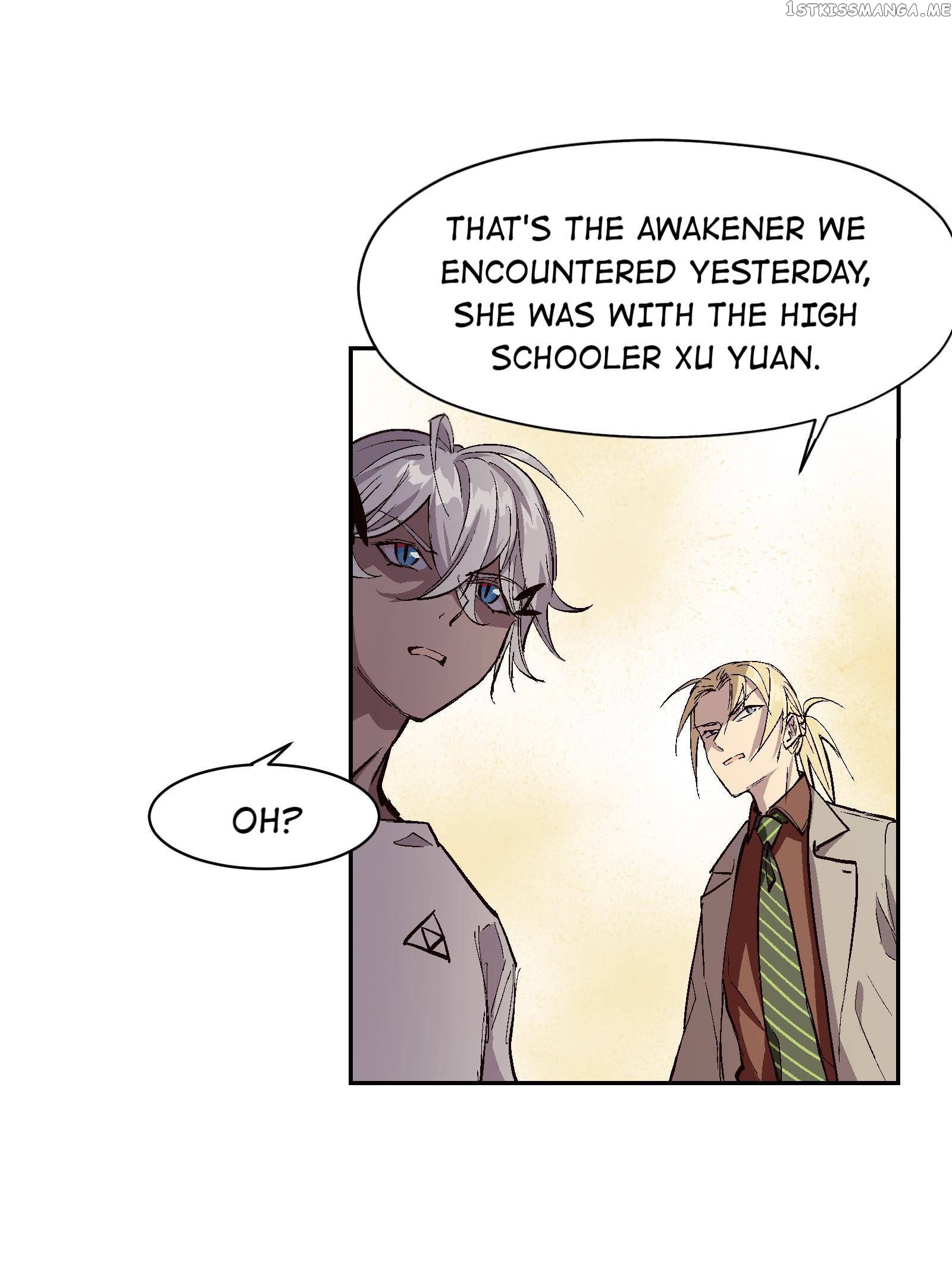 The King Of The Special Forces Chapter 44 - page 26