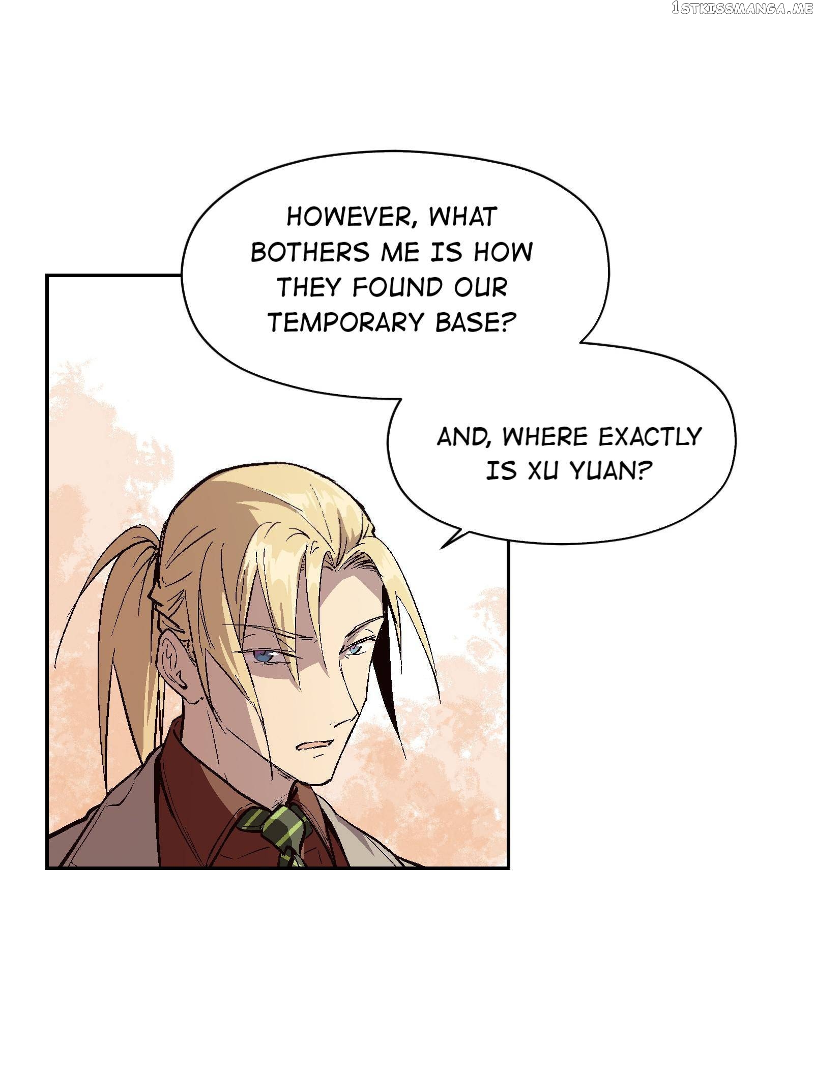 The King Of The Special Forces Chapter 44 - page 27