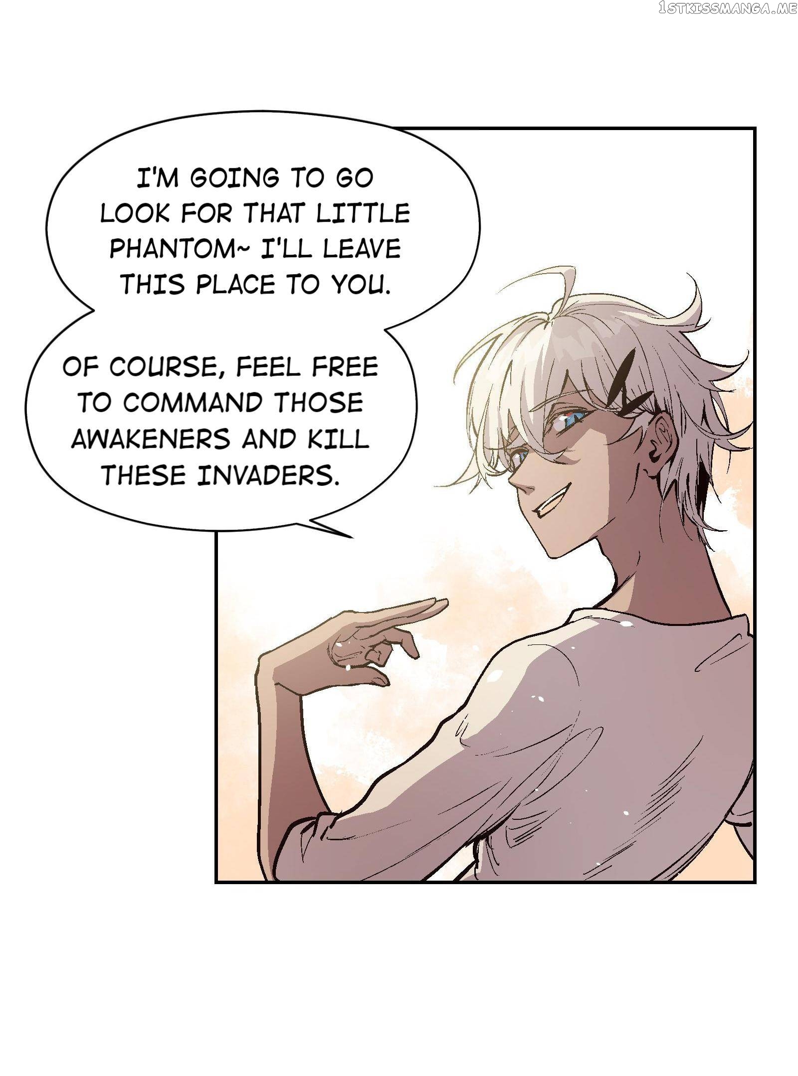 The King Of The Special Forces Chapter 44 - page 31