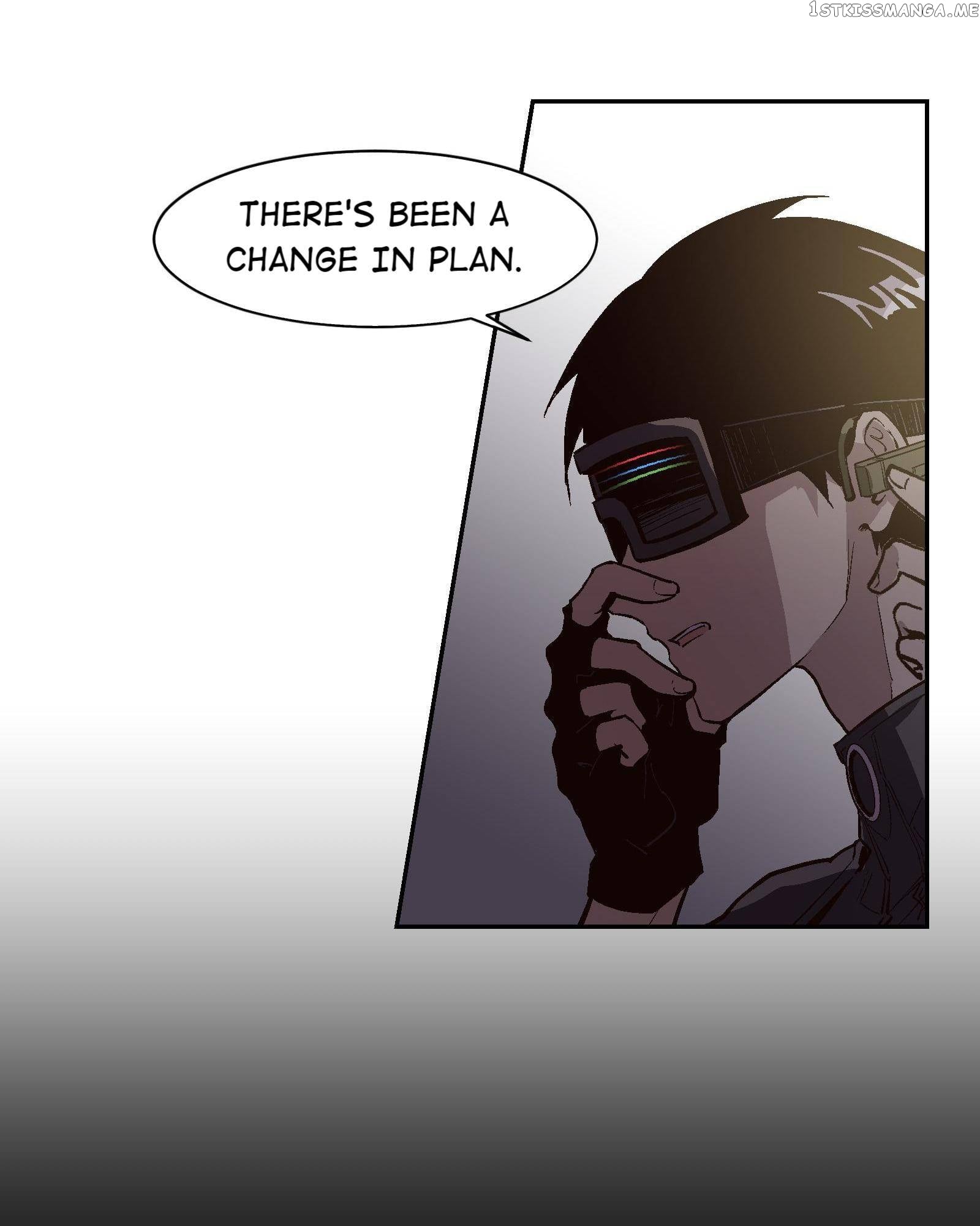The King Of The Special Forces Chapter 44 - page 33