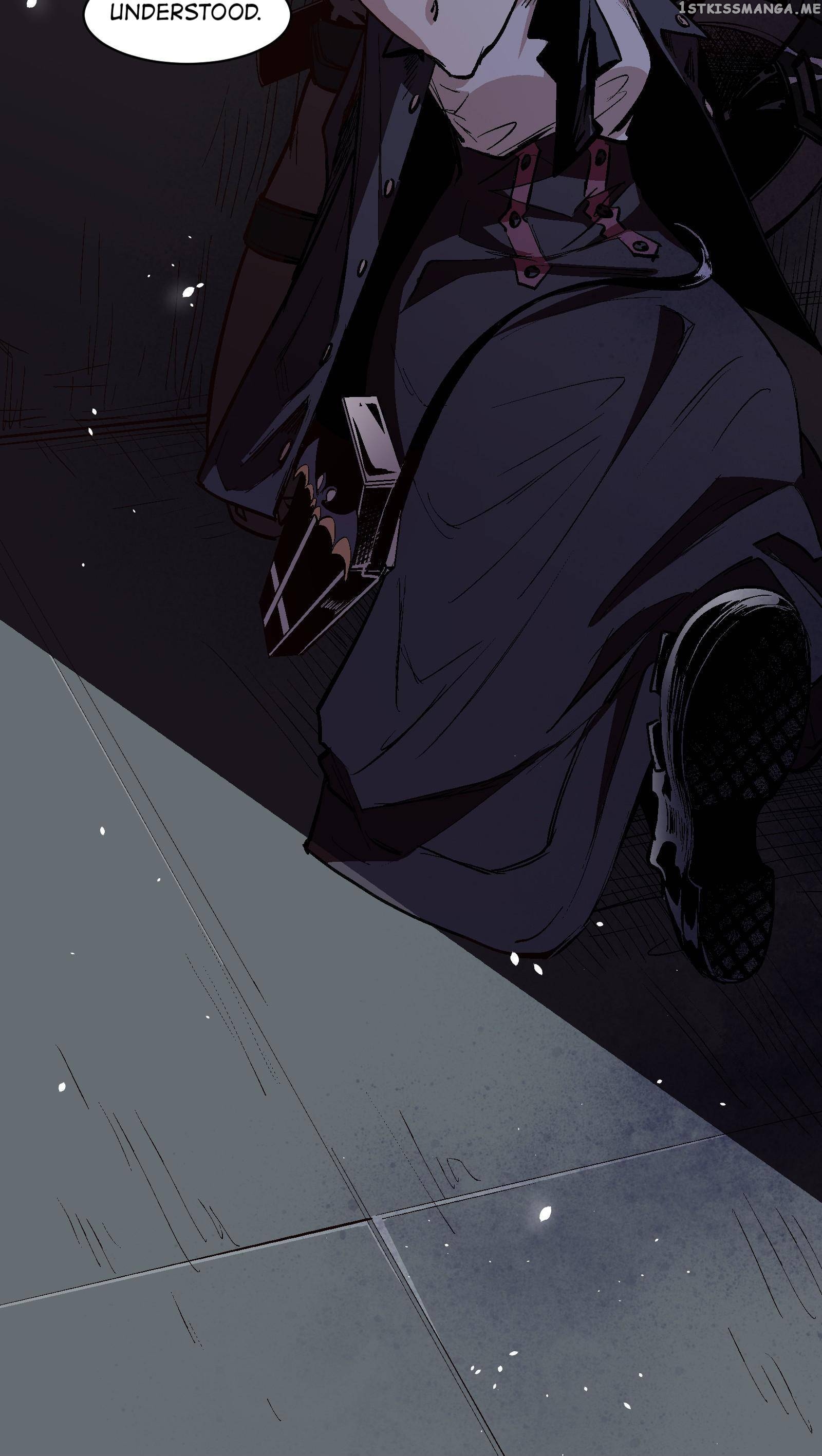 The King Of The Special Forces Chapter 44 - page 35