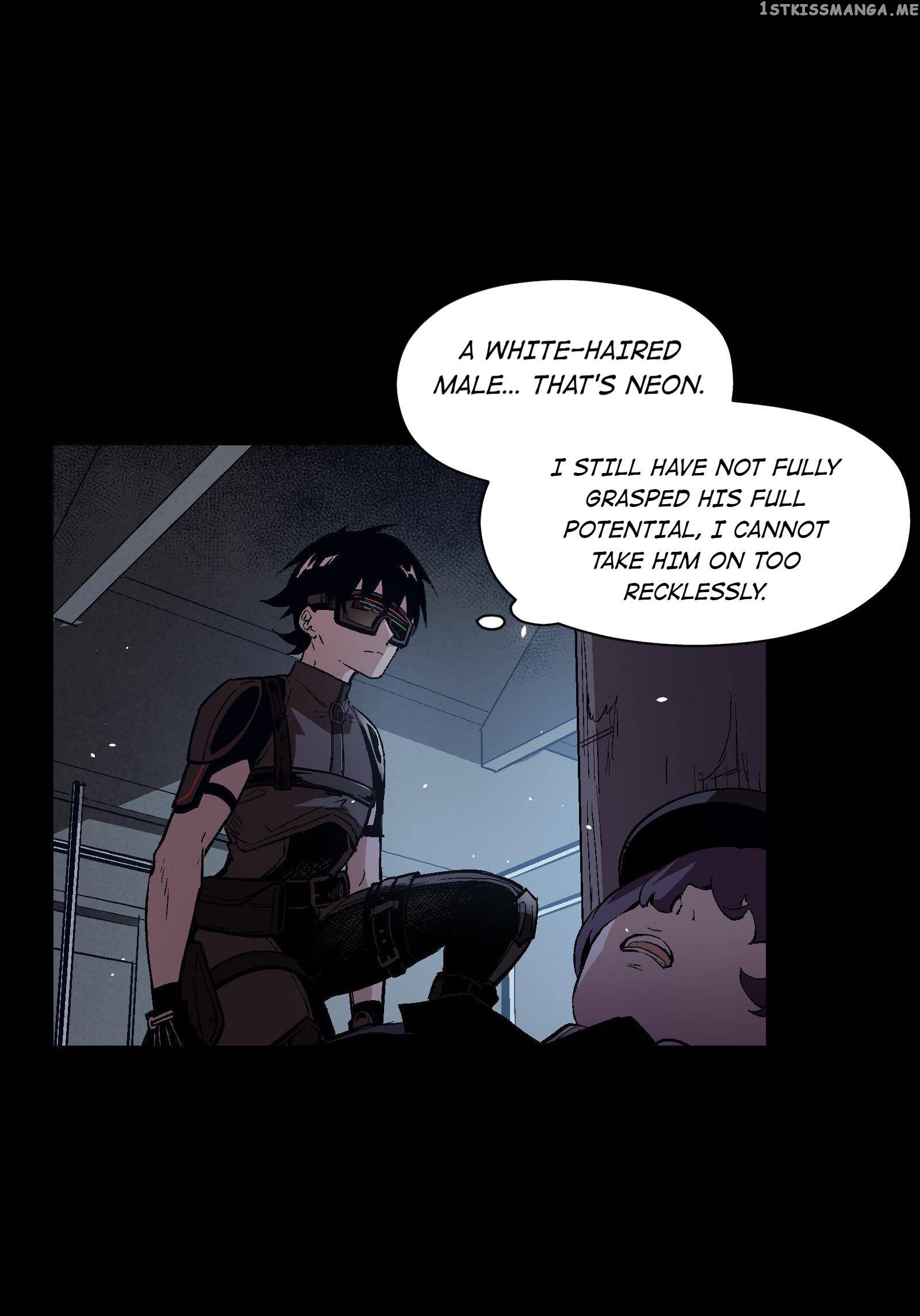 The King Of The Special Forces Chapter 44 - page 36