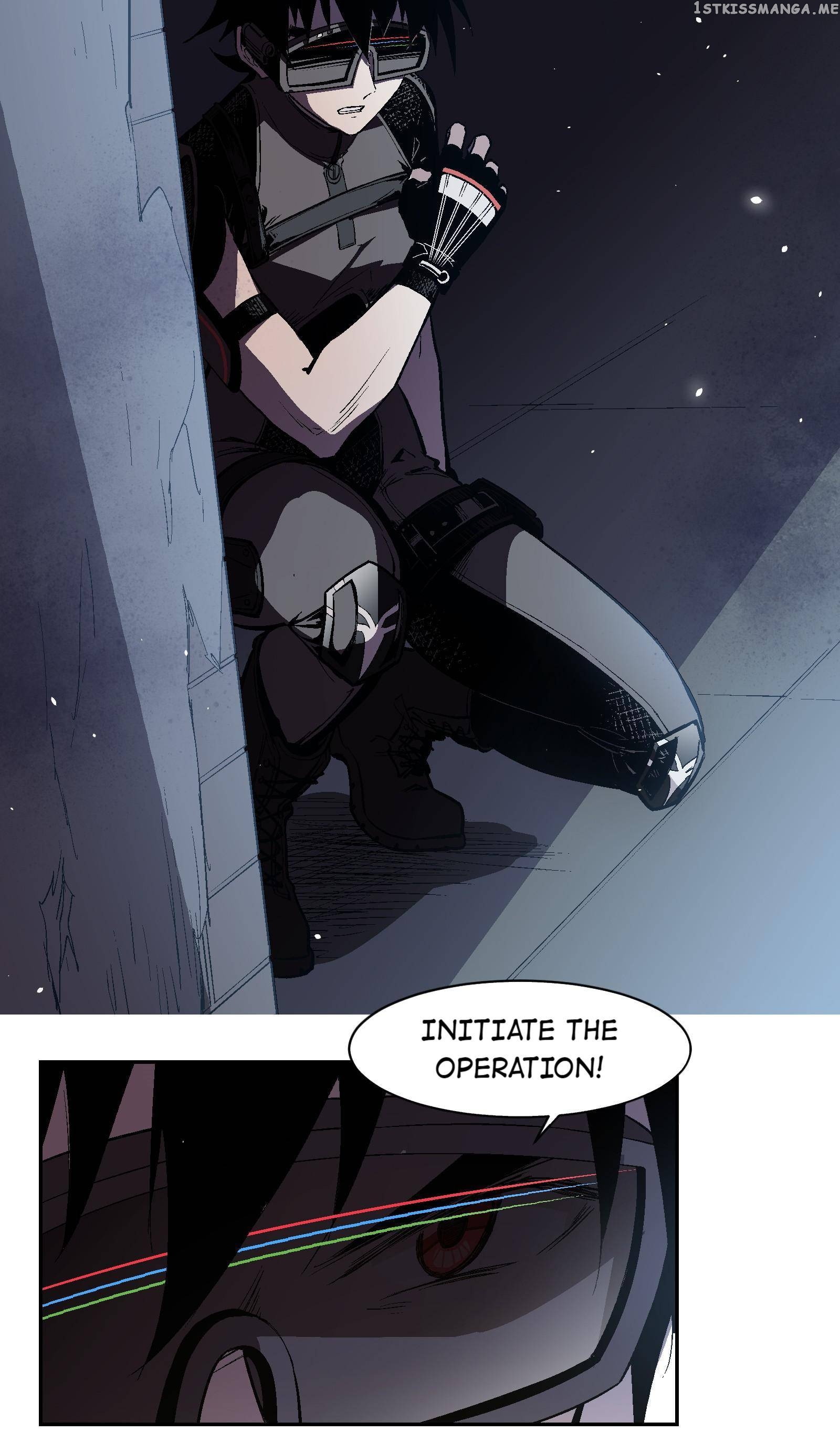 The King Of The Special Forces Chapter 44 - page 4