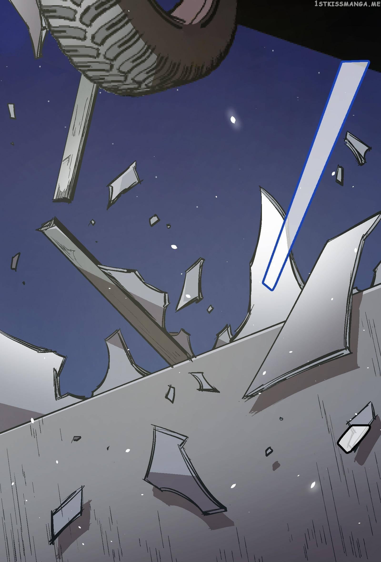 The King Of The Special Forces Chapter 44 - page 6