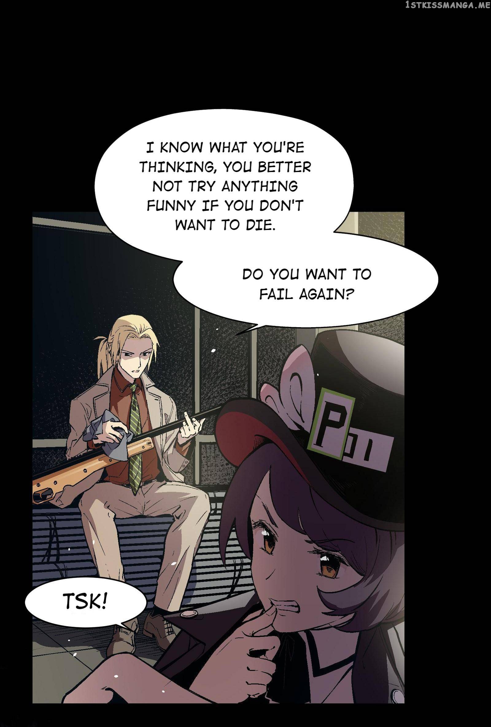 The King Of The Special Forces Chapter 43 - page 25