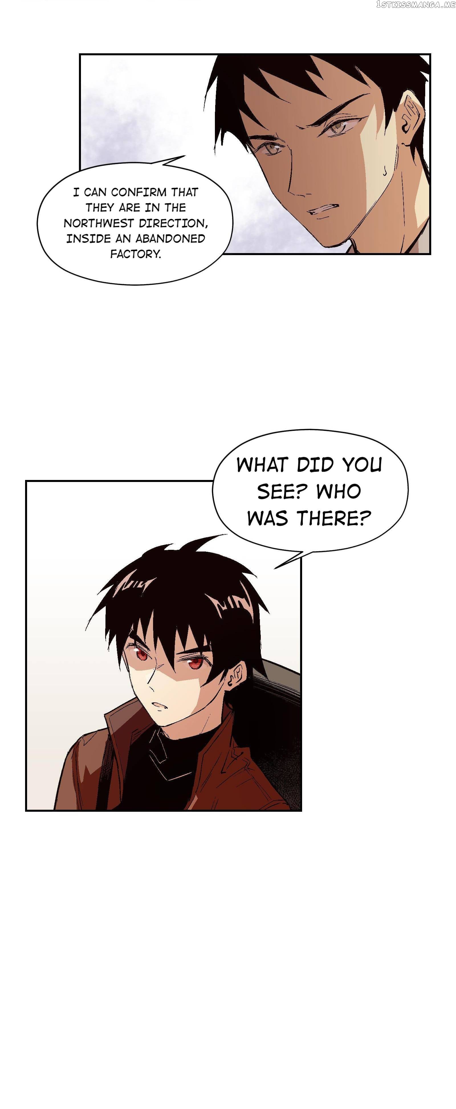 The King Of The Special Forces Chapter 43 - page 29
