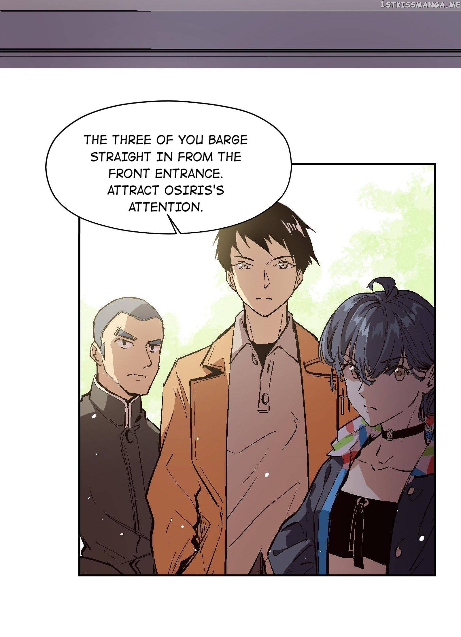 The King Of The Special Forces Chapter 43 - page 33