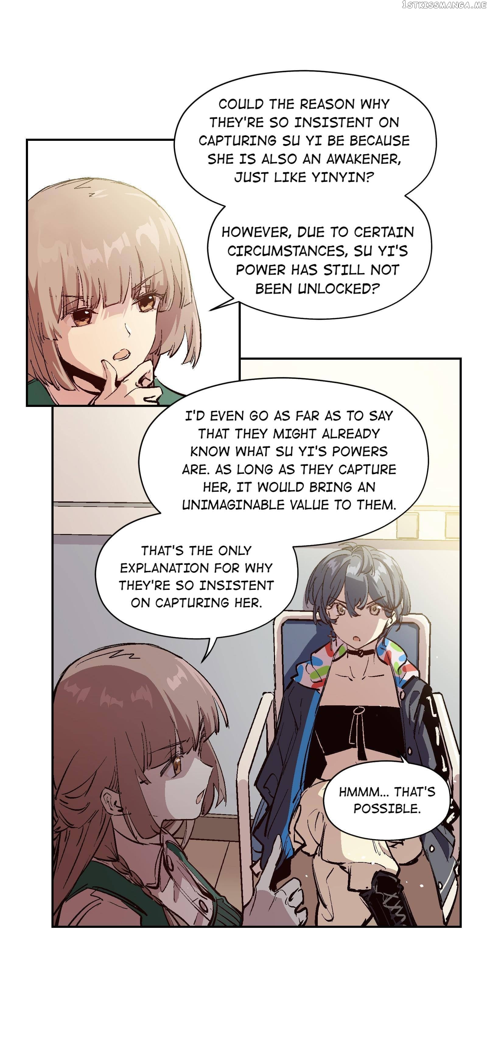 The King Of The Special Forces Chapter 42 - page 16