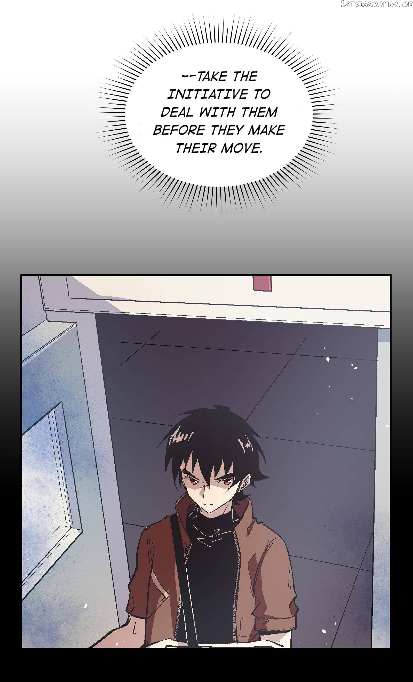 The King Of The Special Forces Chapter 42 - page 19