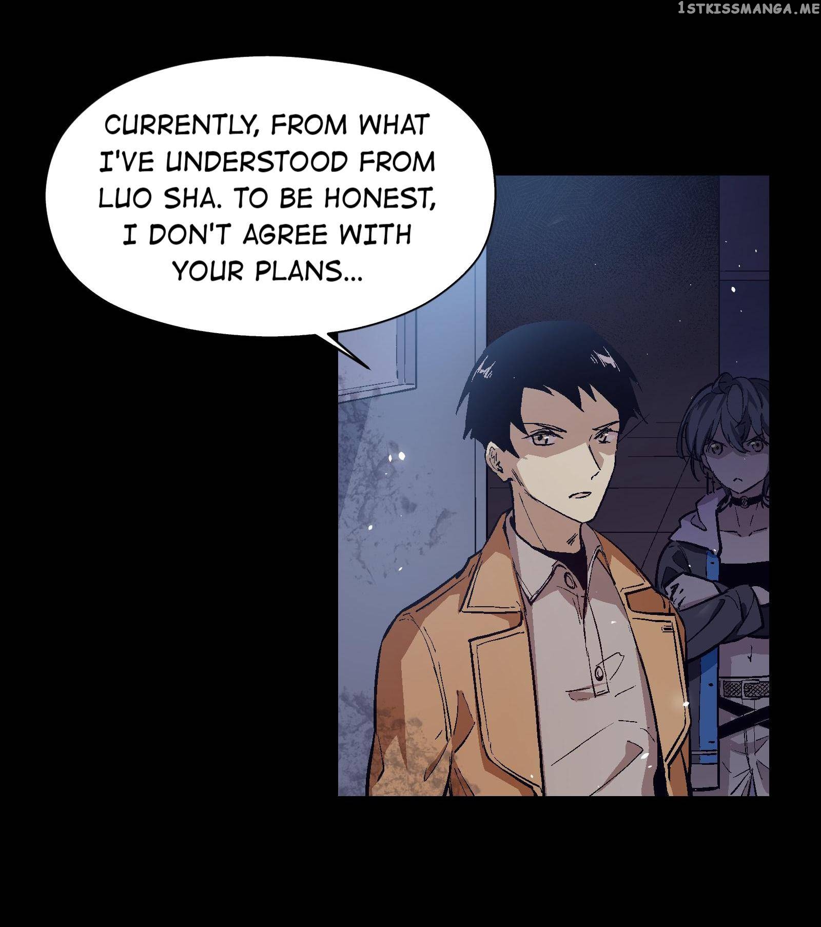 The King Of The Special Forces Chapter 42 - page 32