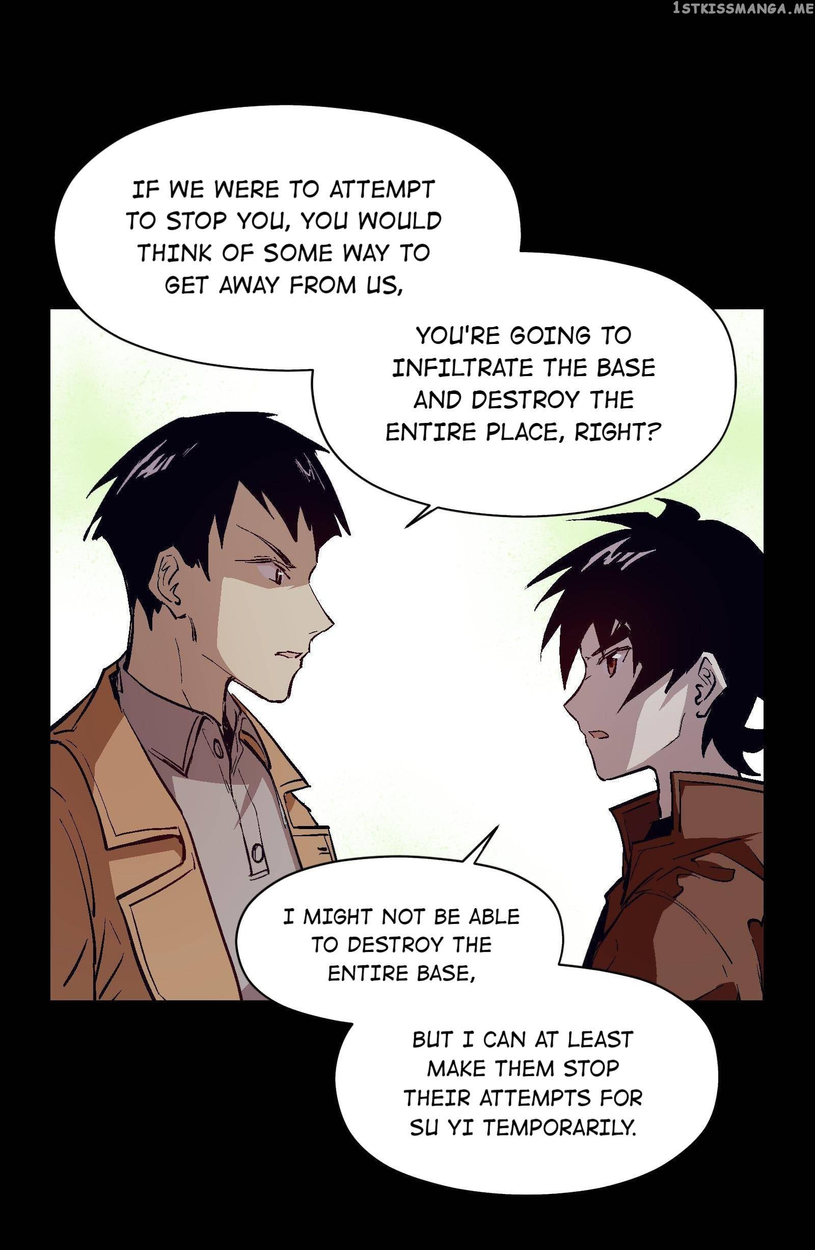 The King Of The Special Forces Chapter 42 - page 33