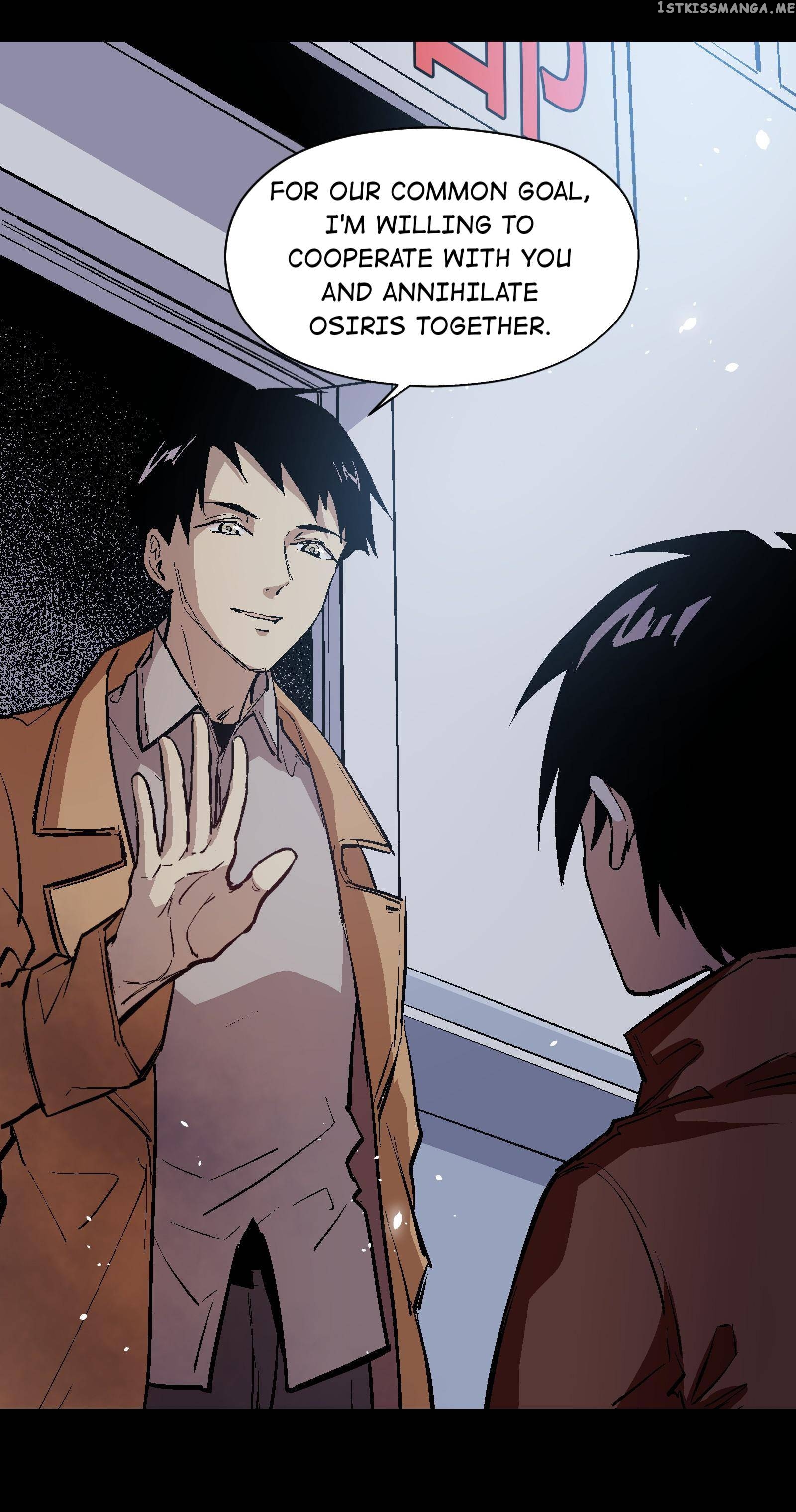 The King Of The Special Forces Chapter 42 - page 38