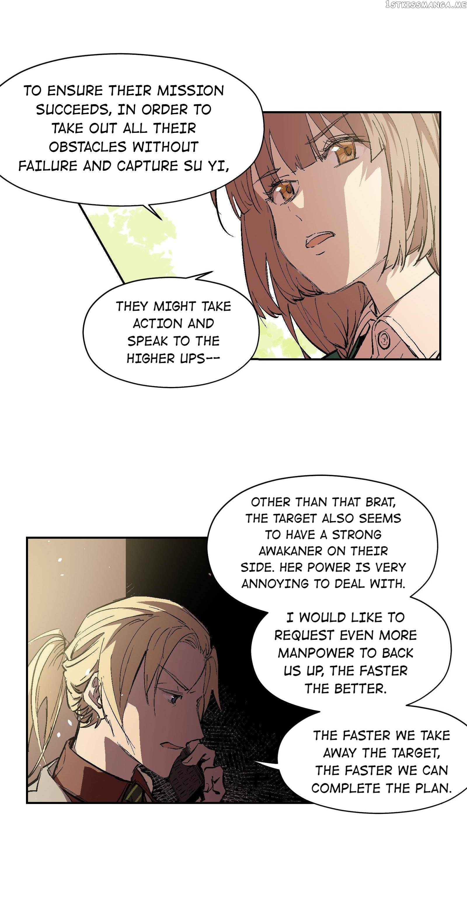 The King Of The Special Forces Chapter 42 - page 7