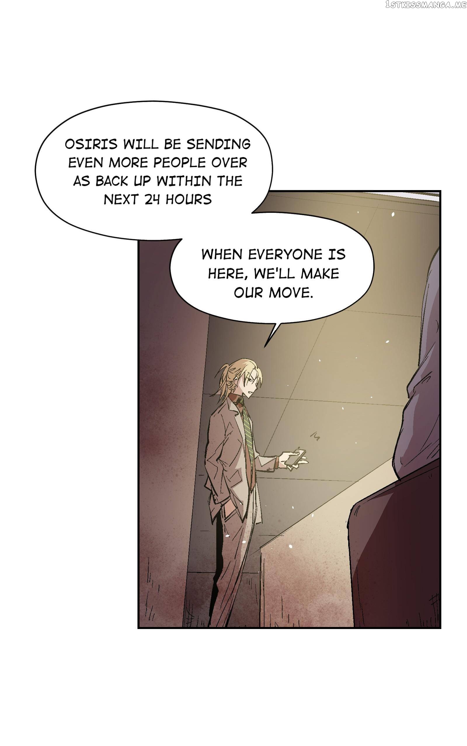 The King Of The Special Forces Chapter 42 - page 8