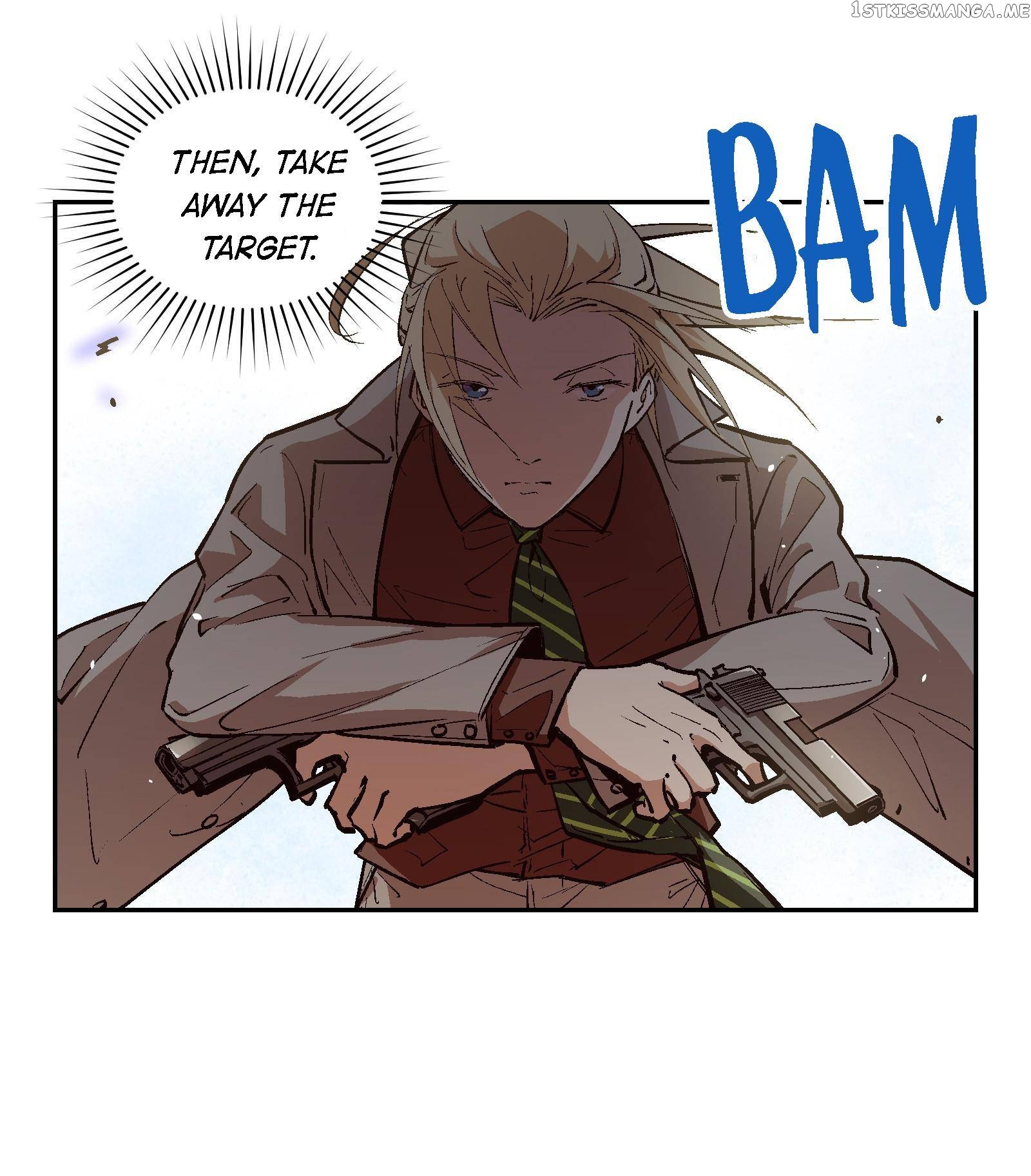 The King Of The Special Forces Chapter 41 - page 11