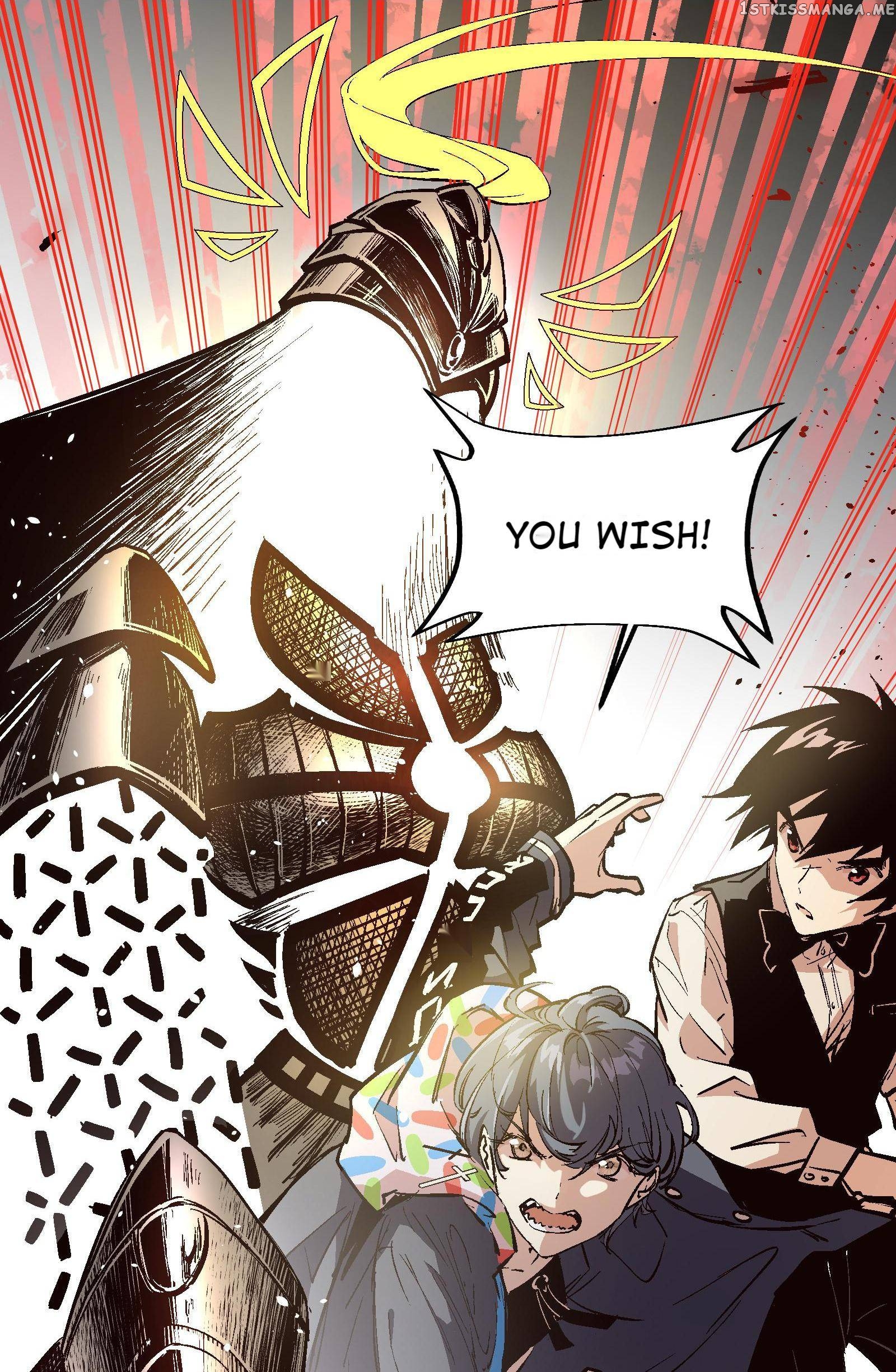 The King Of The Special Forces Chapter 41 - page 21