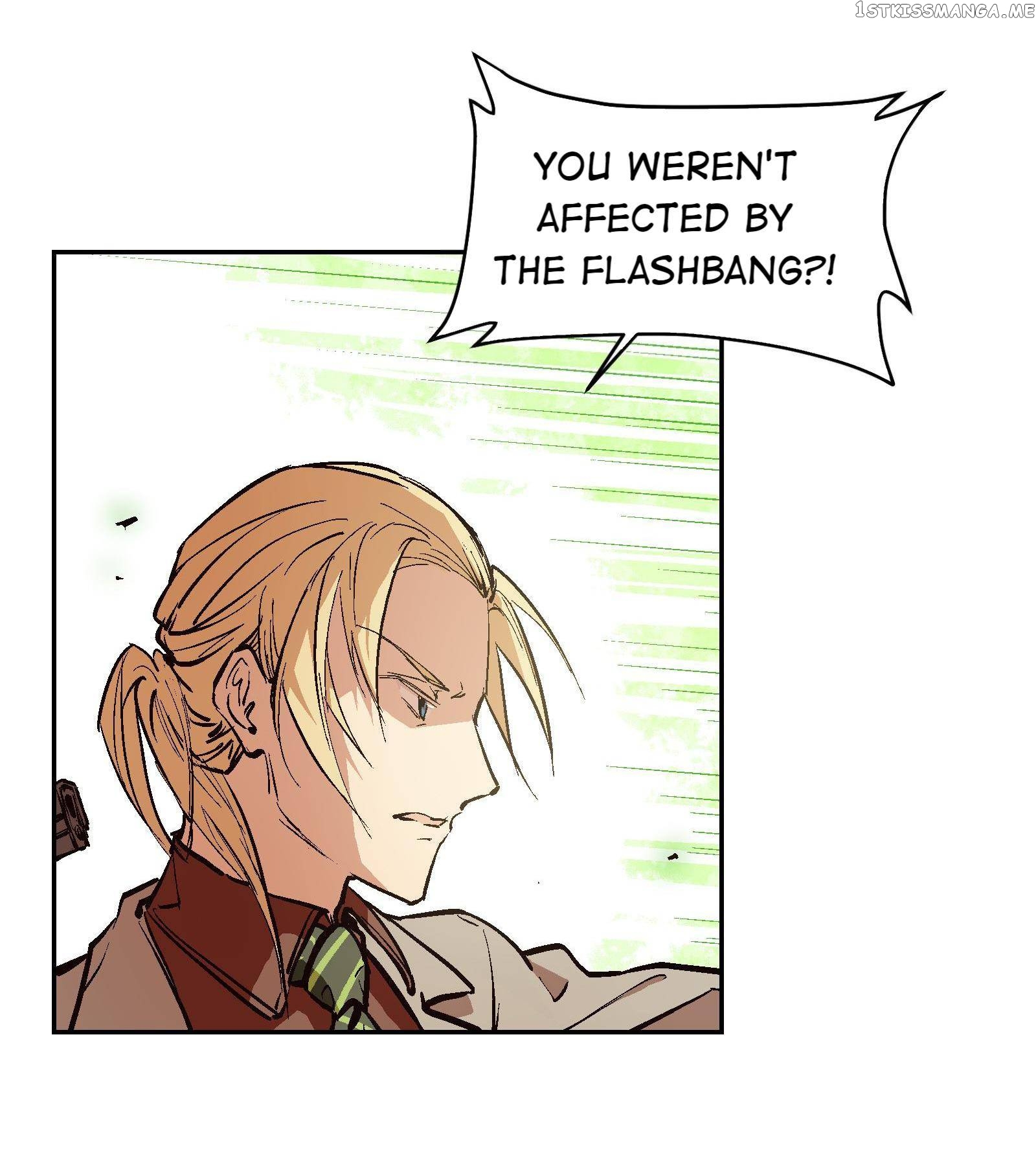 The King Of The Special Forces Chapter 41 - page 23