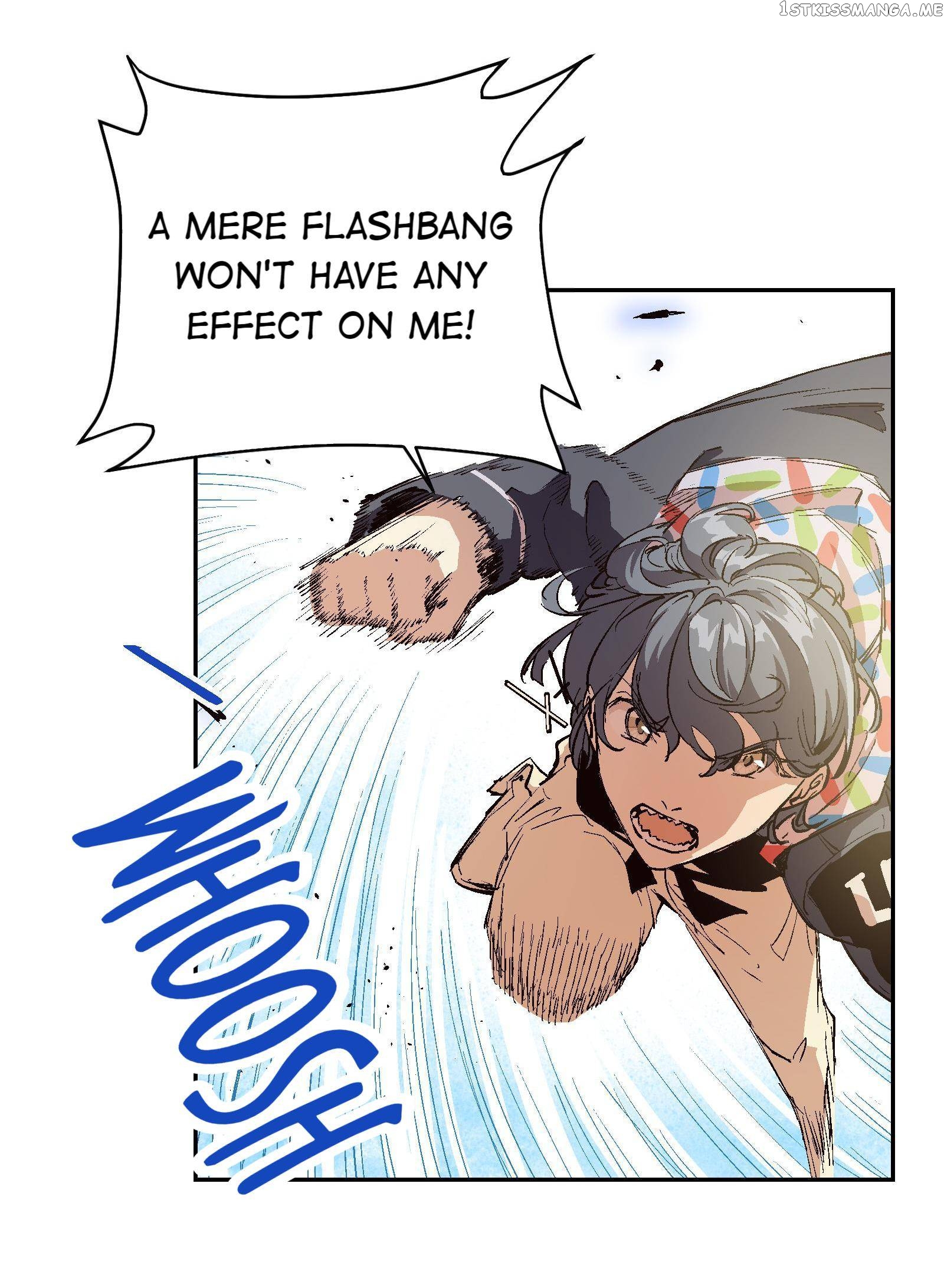 The King Of The Special Forces Chapter 41 - page 24