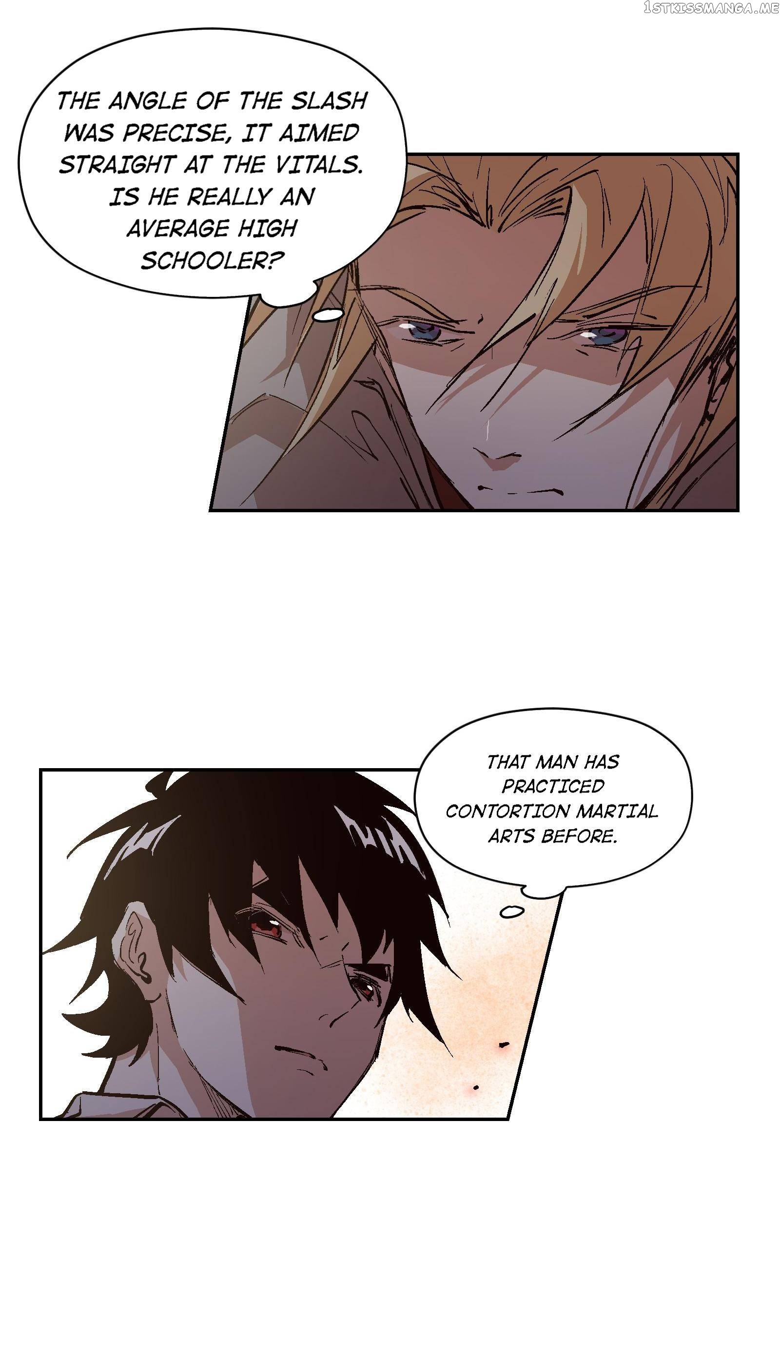 The King Of The Special Forces Chapter 41 - page 28