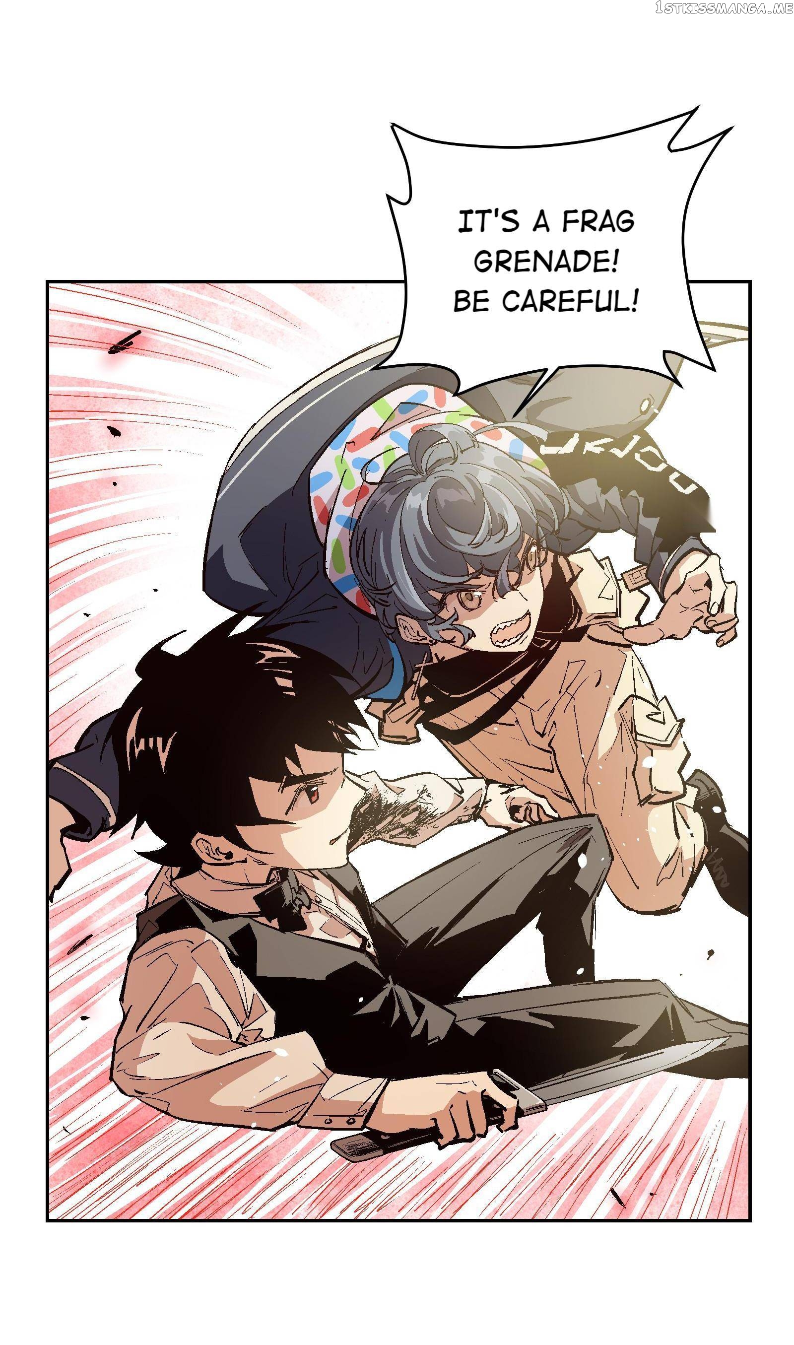 The King Of The Special Forces Chapter 41 - page 30
