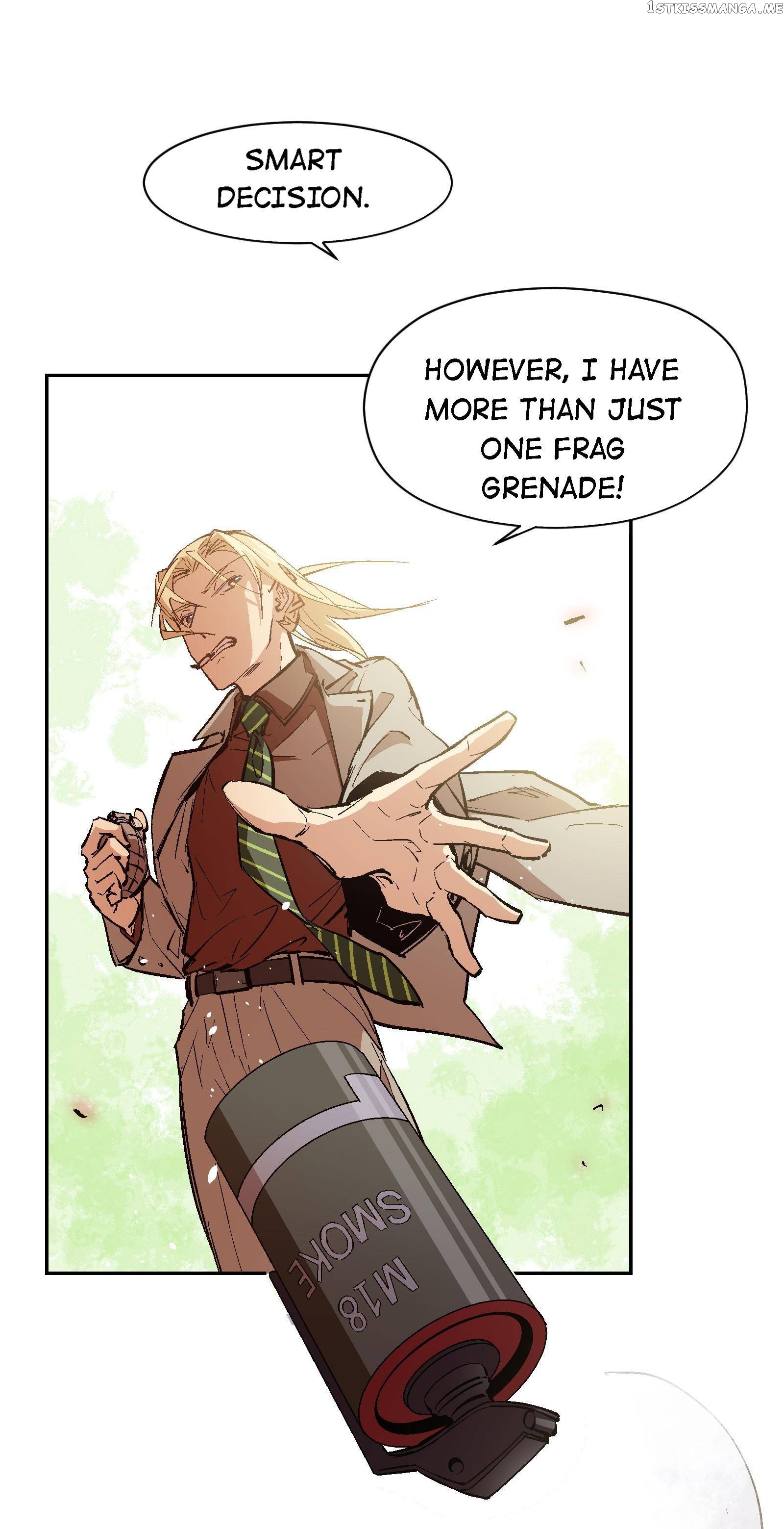 The King Of The Special Forces Chapter 41 - page 31