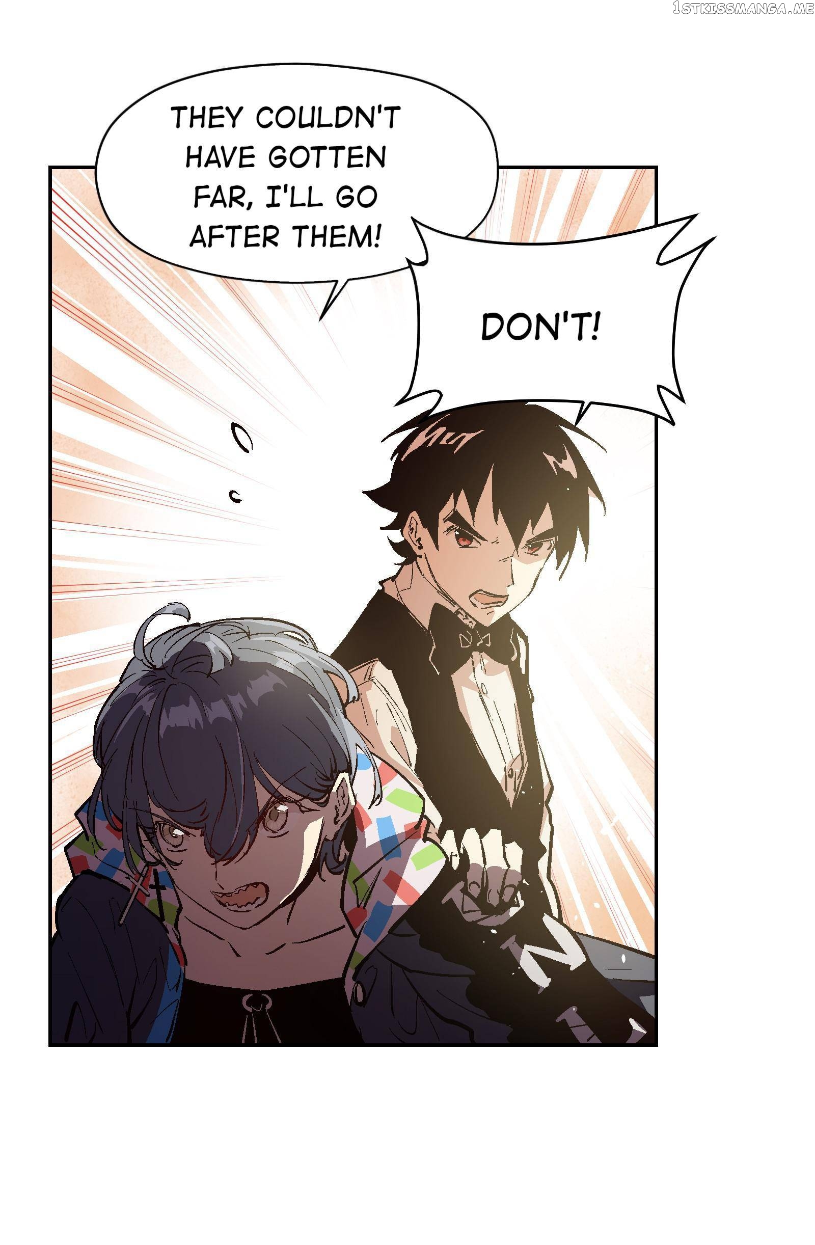 The King Of The Special Forces Chapter 41 - page 37