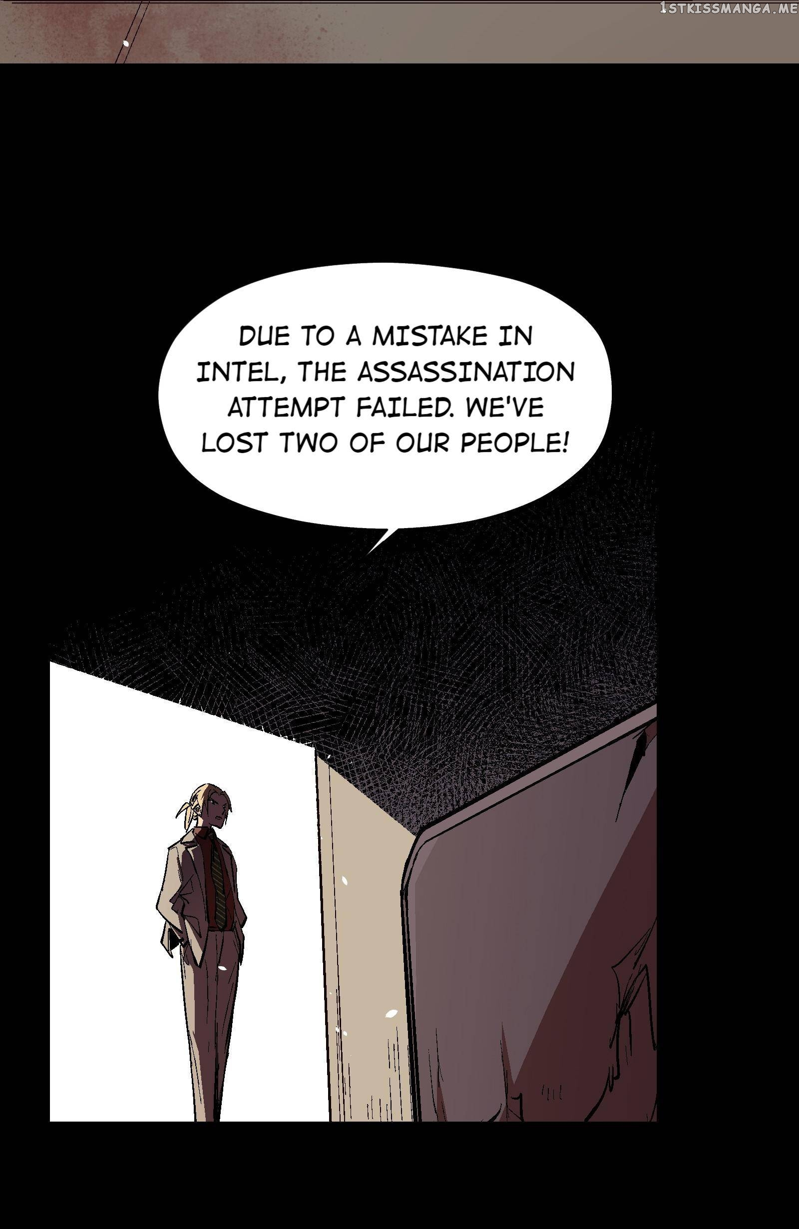 The King Of The Special Forces Chapter 41 - page 46
