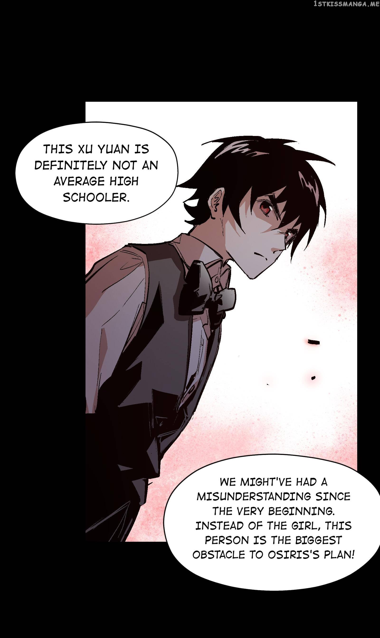 The King Of The Special Forces Chapter 41 - page 48