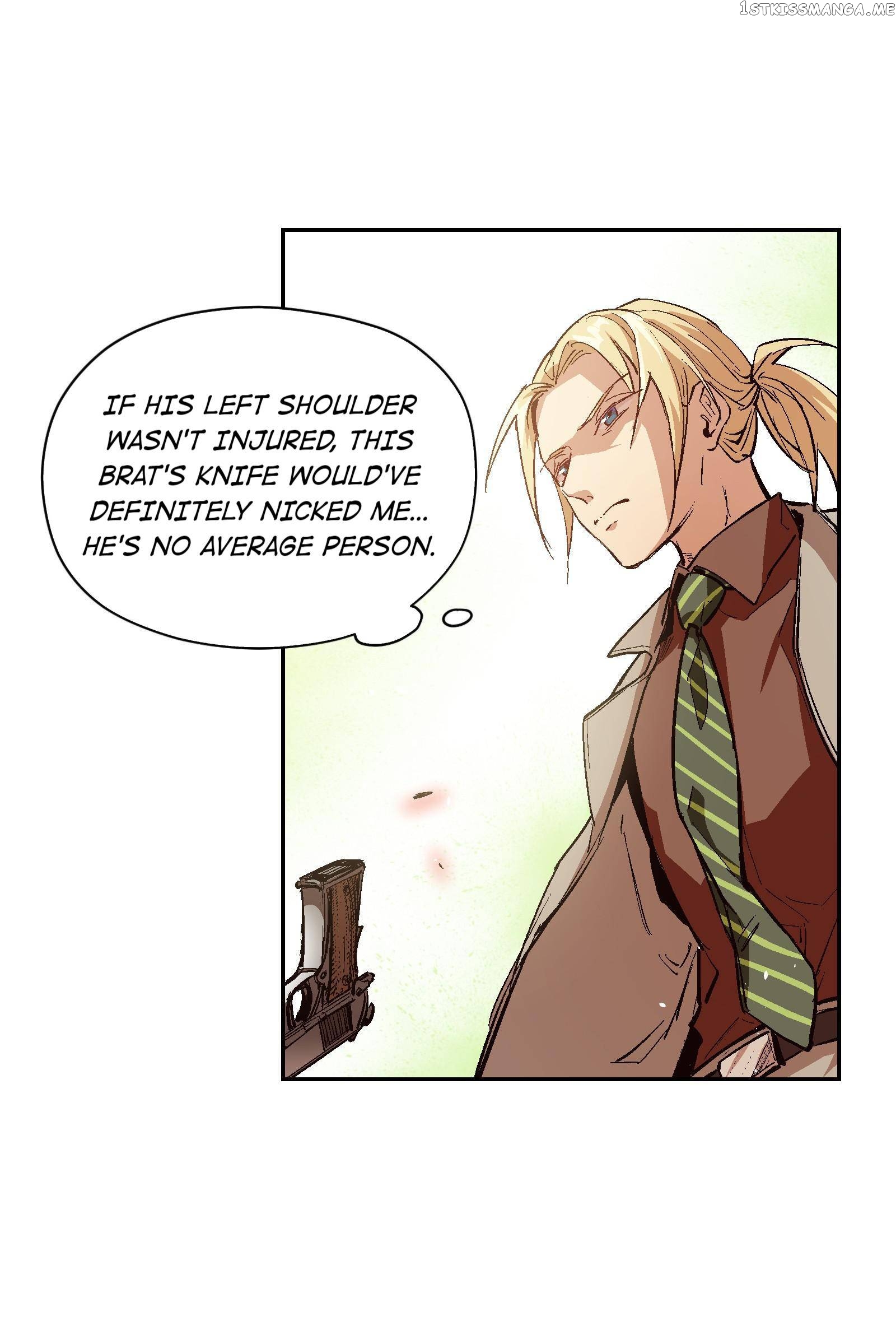The King Of The Special Forces Chapter 41 - page 6