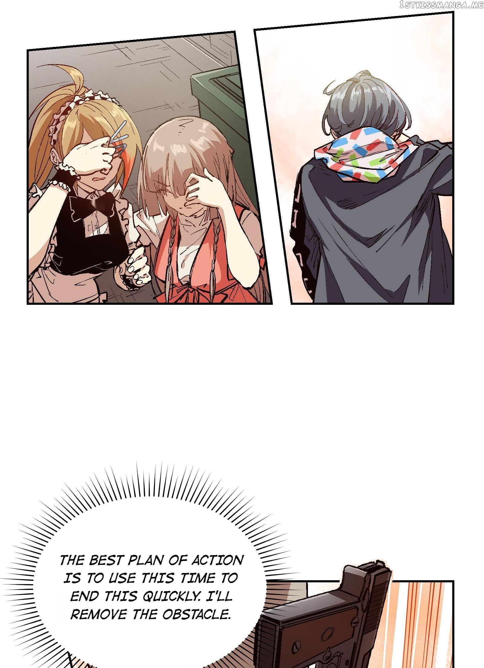 The King Of The Special Forces Chapter 41 - page 9