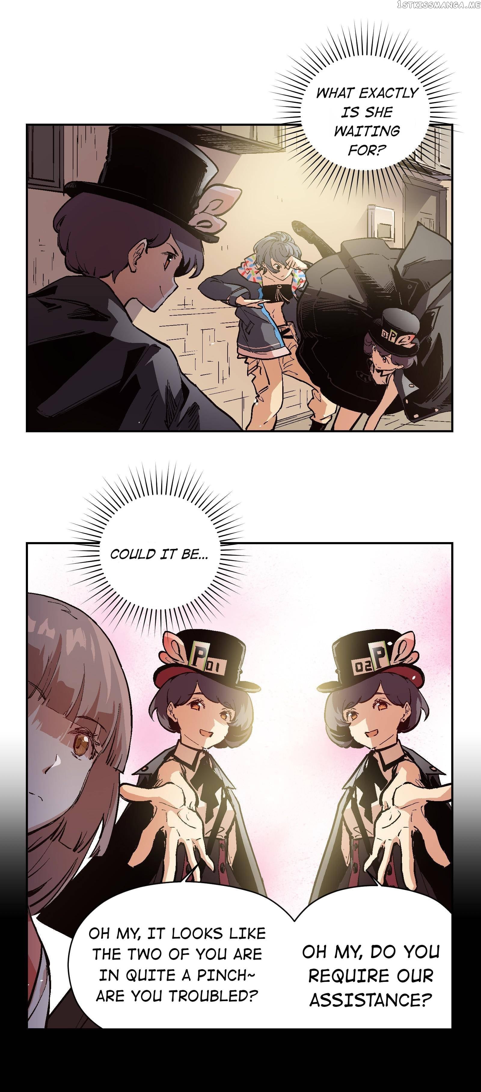 The King Of The Special Forces Chapter 40 - page 12