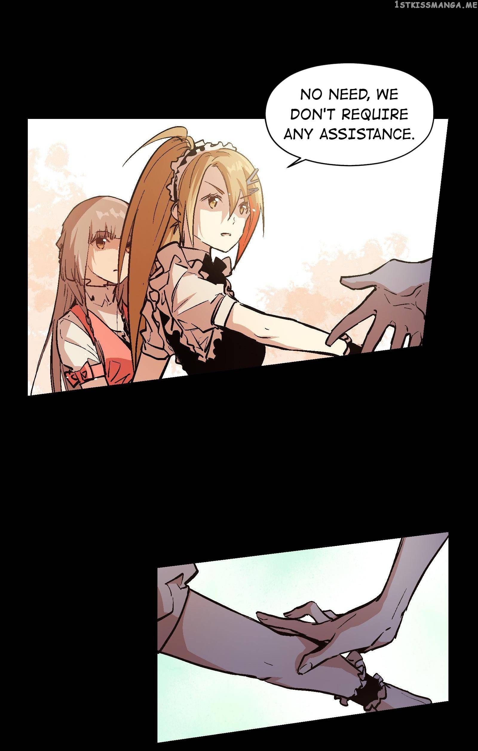 The King Of The Special Forces Chapter 40 - page 13