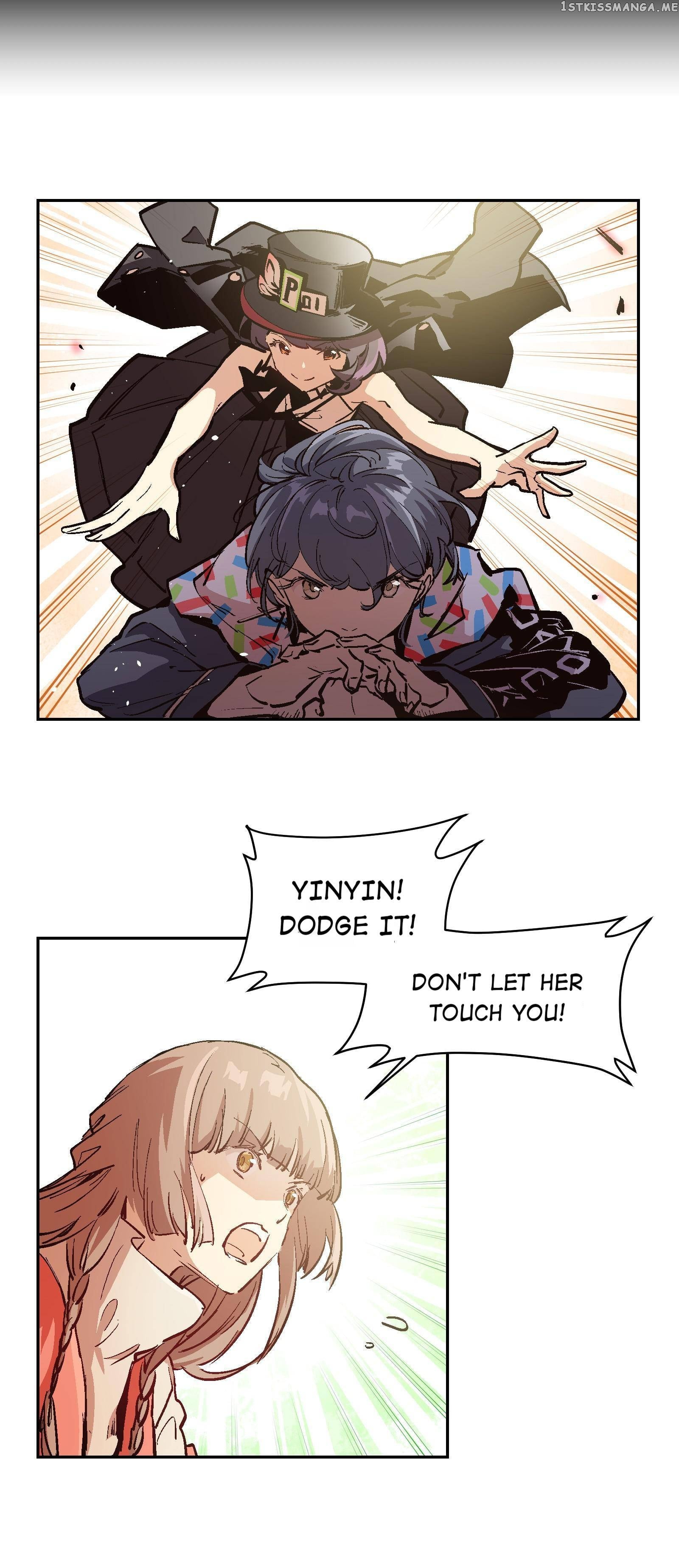 The King Of The Special Forces Chapter 40 - page 16
