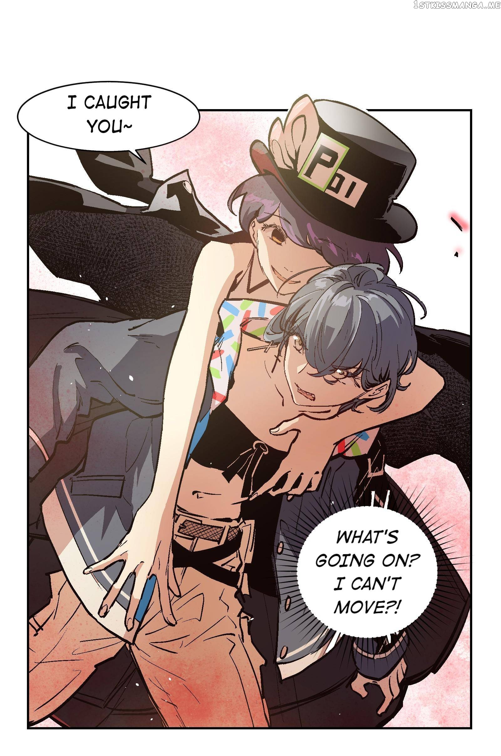 The King Of The Special Forces Chapter 40 - page 17