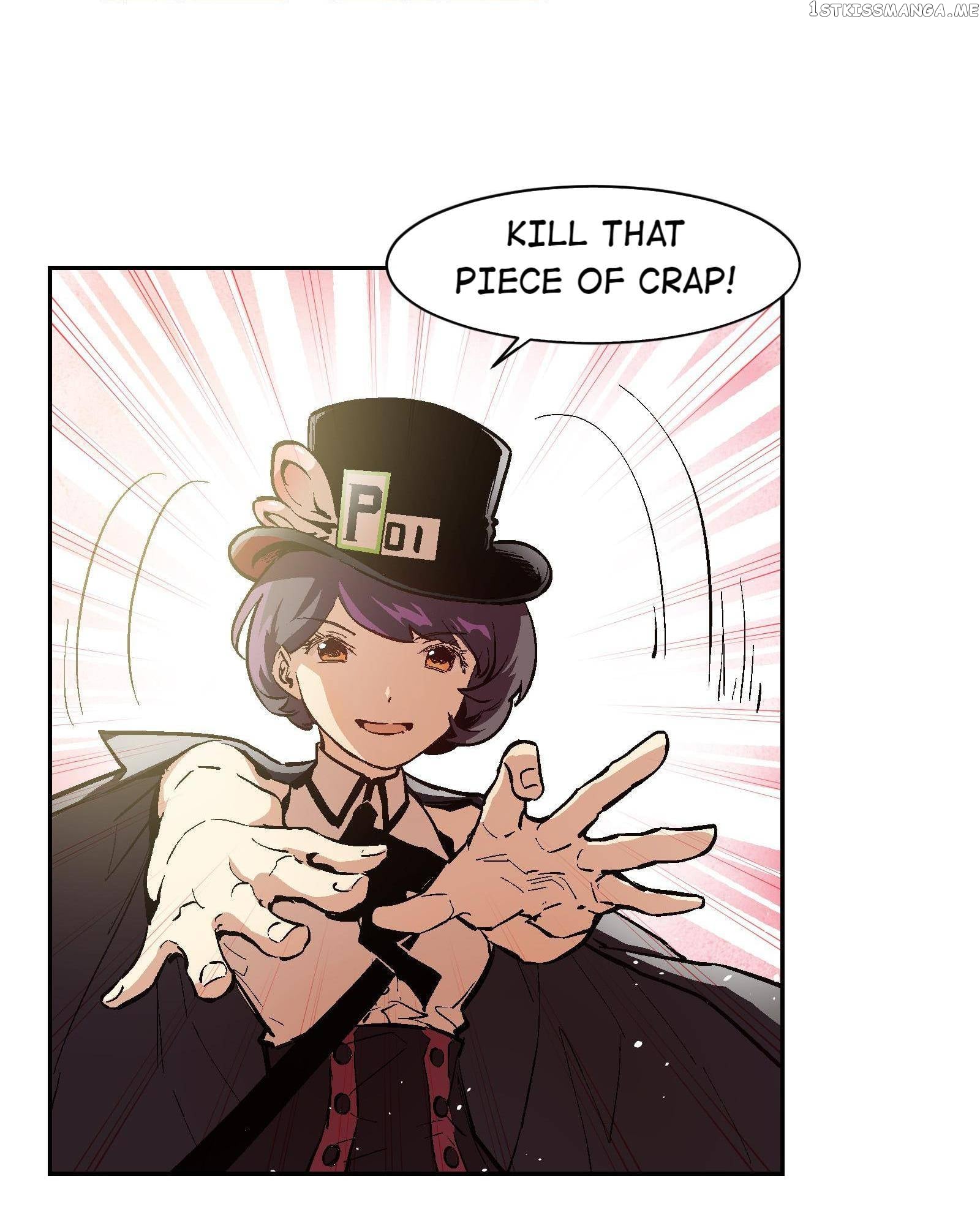 The King Of The Special Forces Chapter 40 - page 19