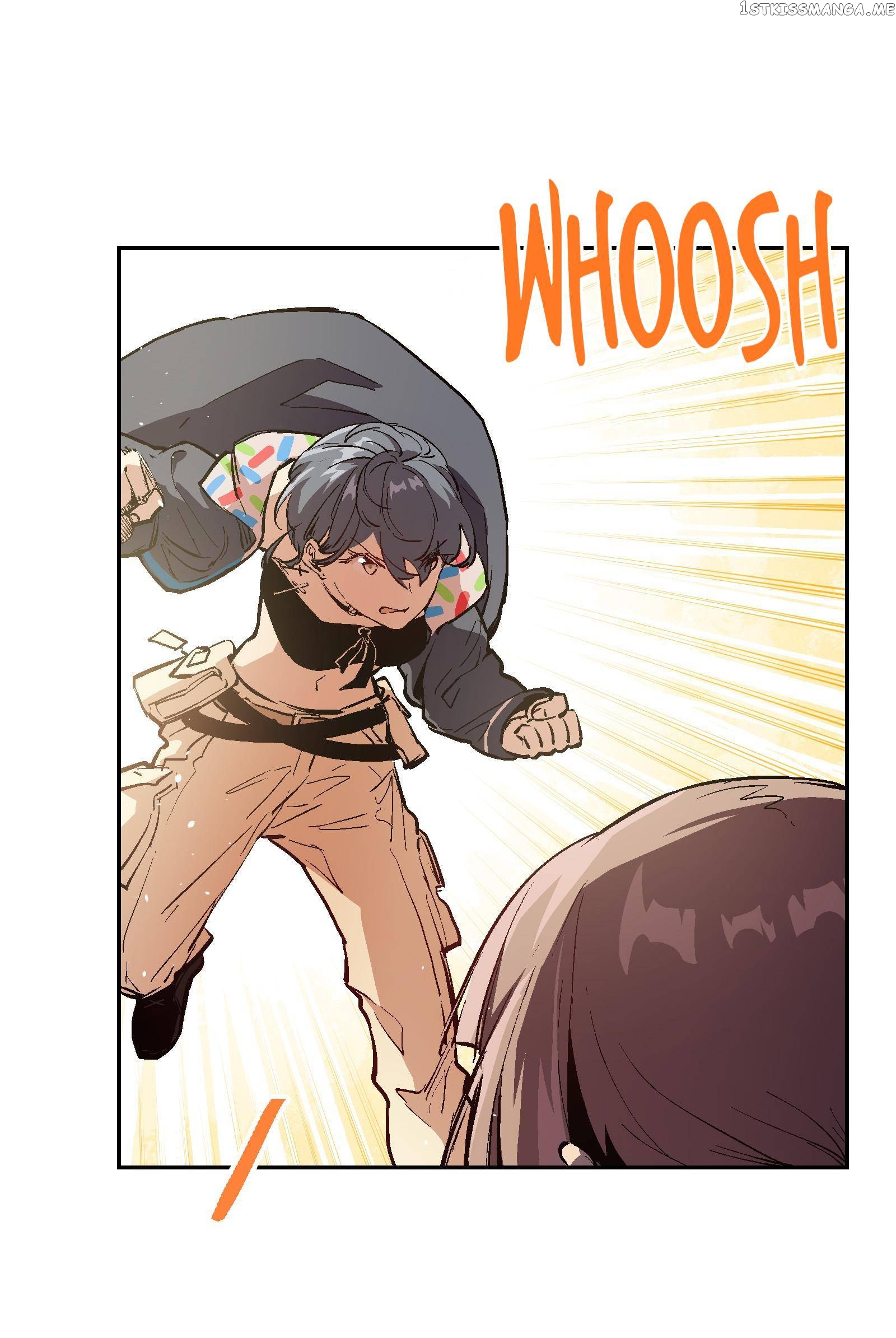 The King Of The Special Forces Chapter 40 - page 20