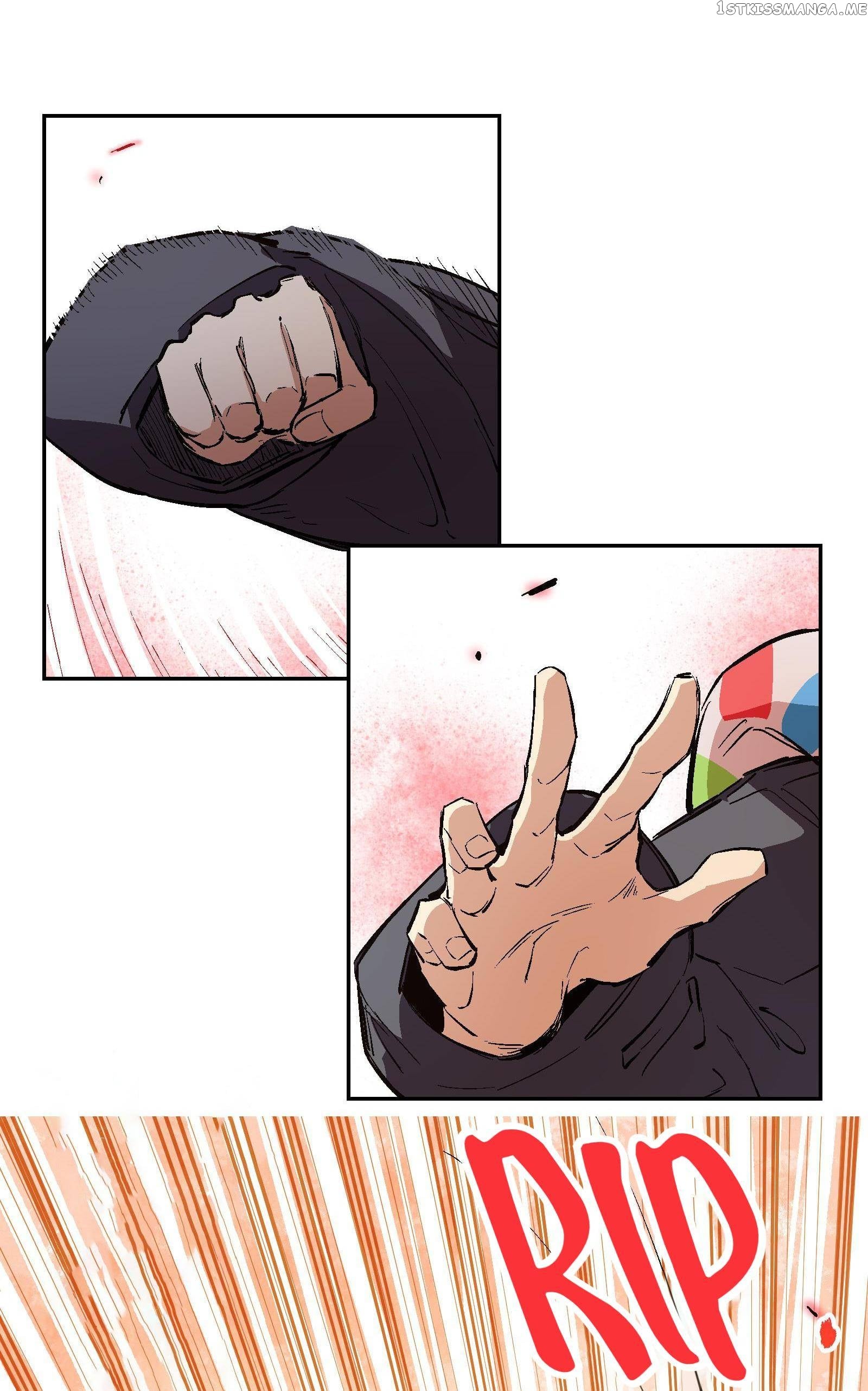 The King Of The Special Forces Chapter 40 - page 21